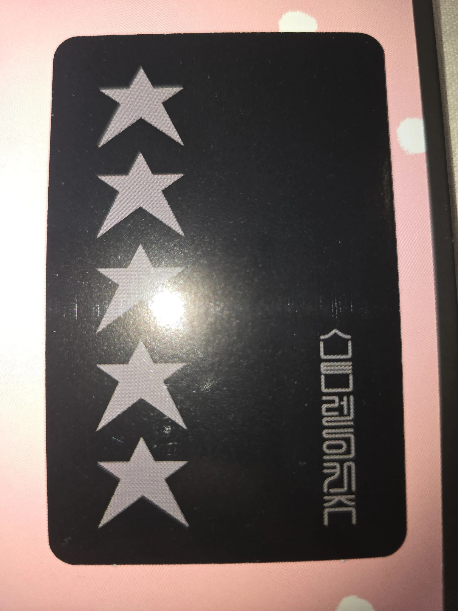 Stray Kids Felix Stray Kids - Felix - 5-Star Pop-Up Store Event giveaway event purchase benefit pop-up store soundwave round 1 listing photo 2