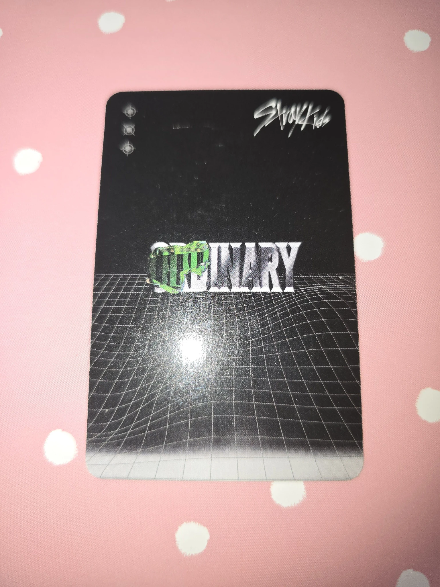 Stray Kids Felix Stray Kids - Felix - Oddinary Album Frankenstein Version listing photo 2