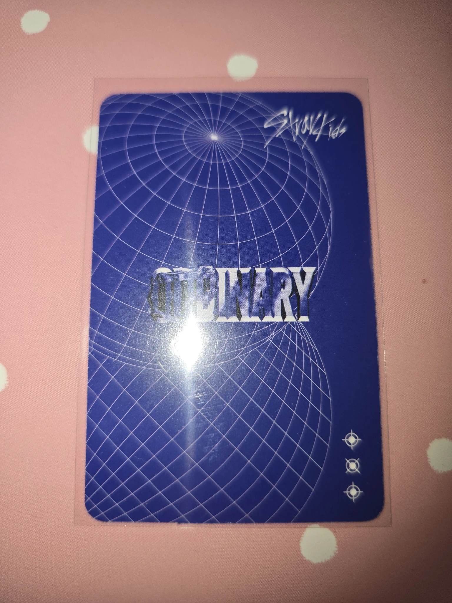 Stray Kids Felix Stray Kids - Felix - Oddinary Album album photocard listing photo 2