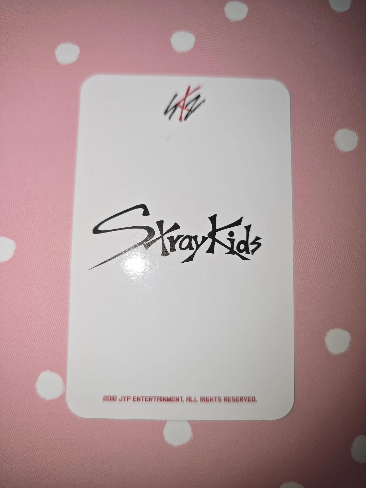 Stray Kids Stray Kids - UNVEIL TOUR ‘I am…’ Event postcard postcard set merch inclusion tin case bangkok listing photo 2