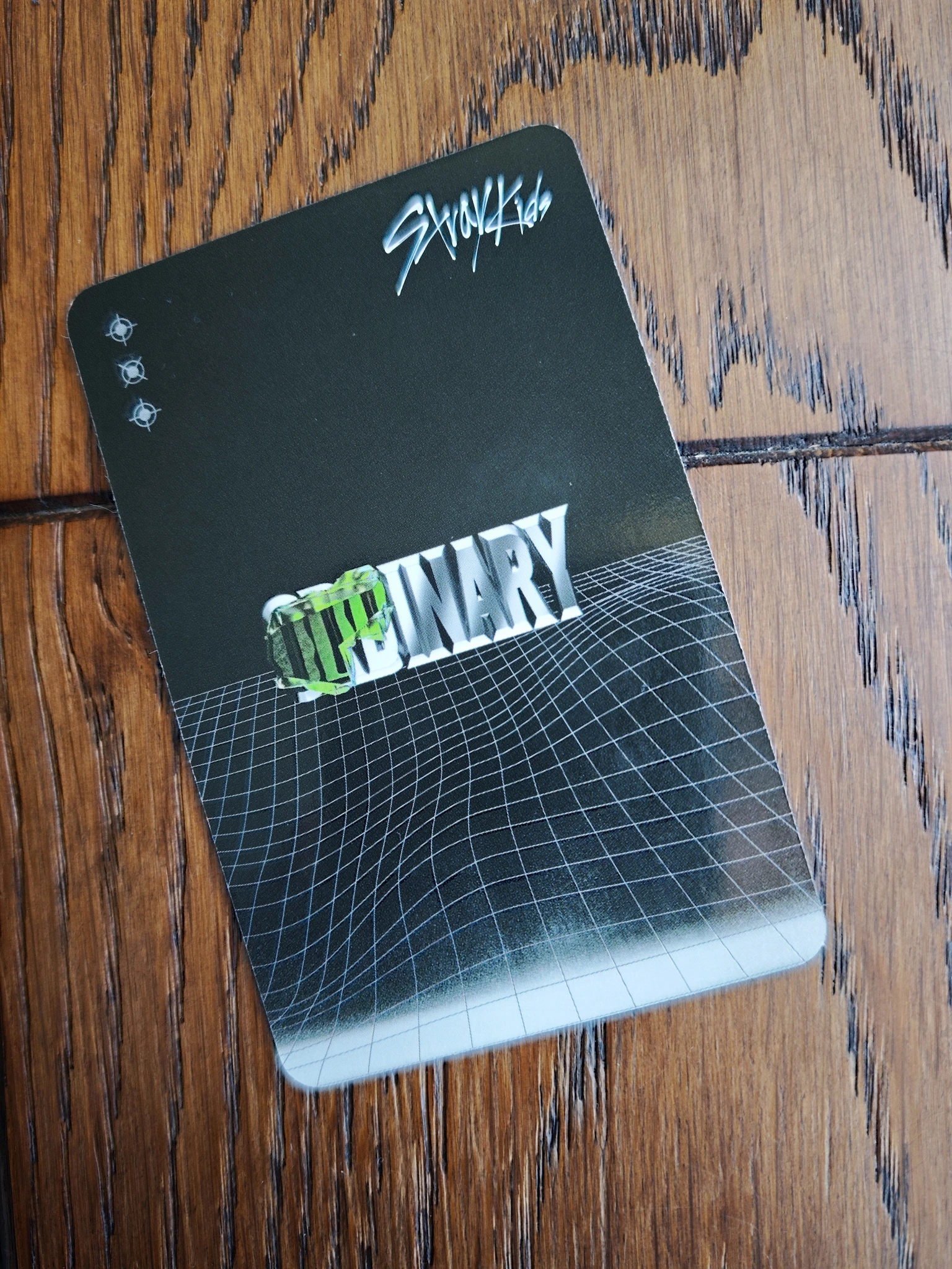 Stray Kids Changbin Stray Kids - Changbin - Oddinary Album album photocard frankie ver. listing photo 2