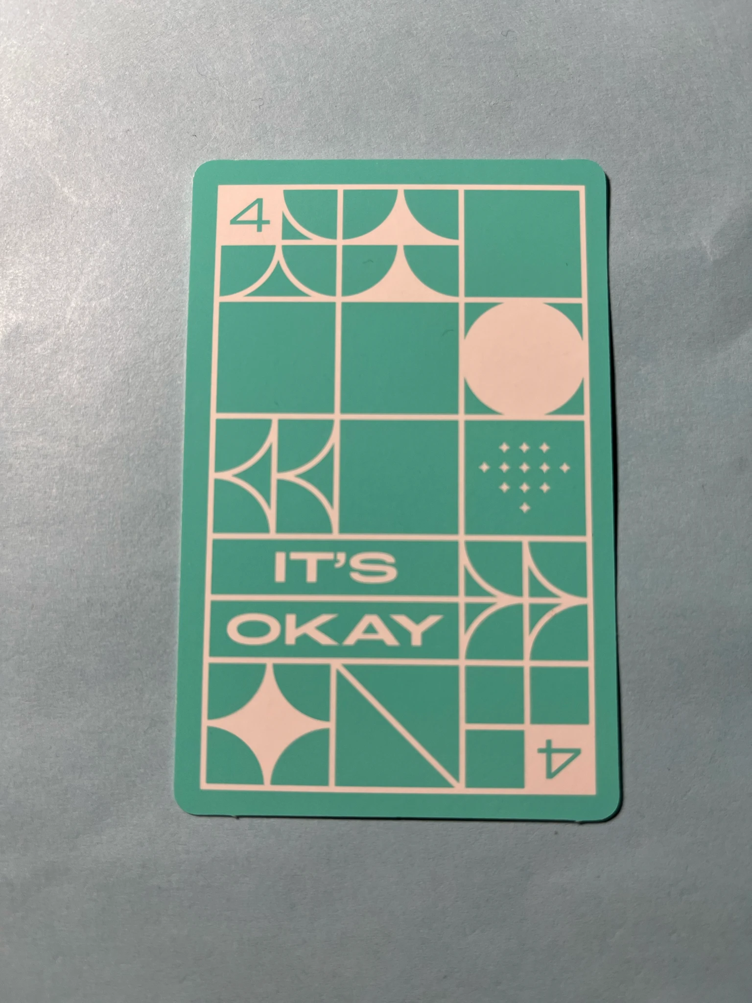 TREASURE Yoshi TREASURE - Yoshi - THE SECOND STEP : CHAPTER ONE Album album photocard green version concept photocard listing photo 2