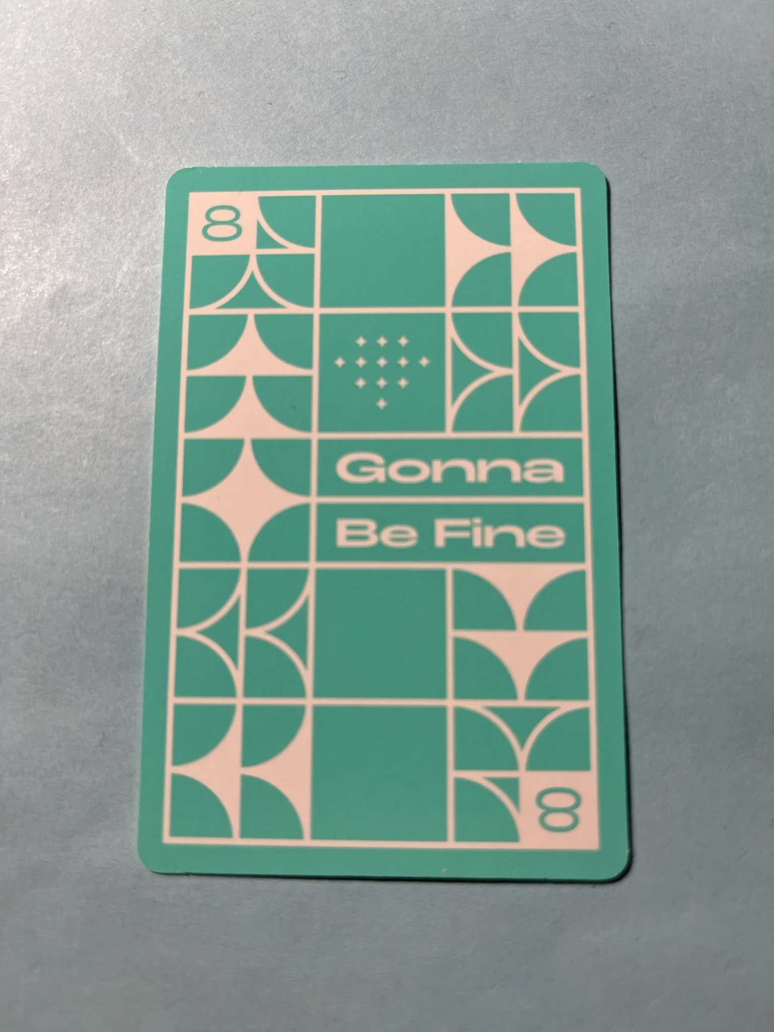 TREASURE Asahi TREASURE - Asahi - THE SECOND STEP : CHAPTER ONE Album album photocard green version concept photocard listing photo 2