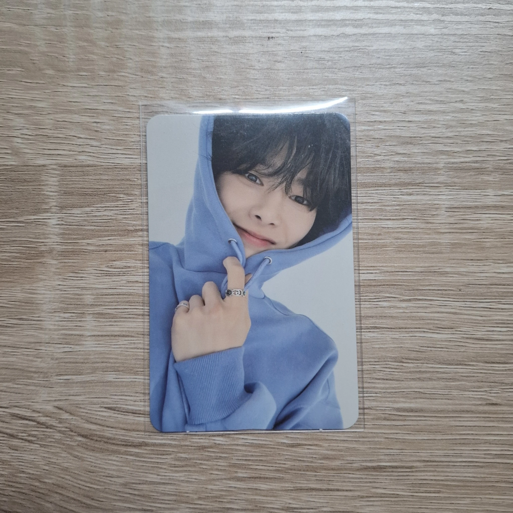 Stray Kids I.N Stray Kids - I.N - 5-Star Pop-Up Store Event lucky draw soundwave round 2 listing photo 2