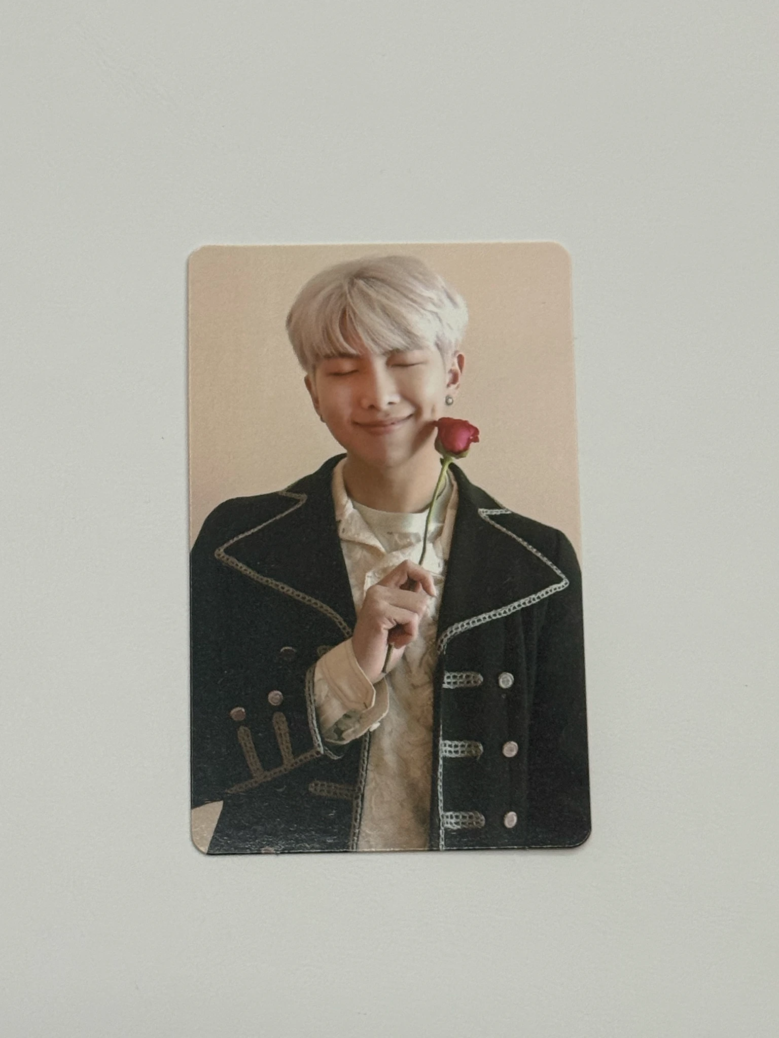 BTS RM BTS - RM - Memories of 2019 Other DVD ver. listing photo 2