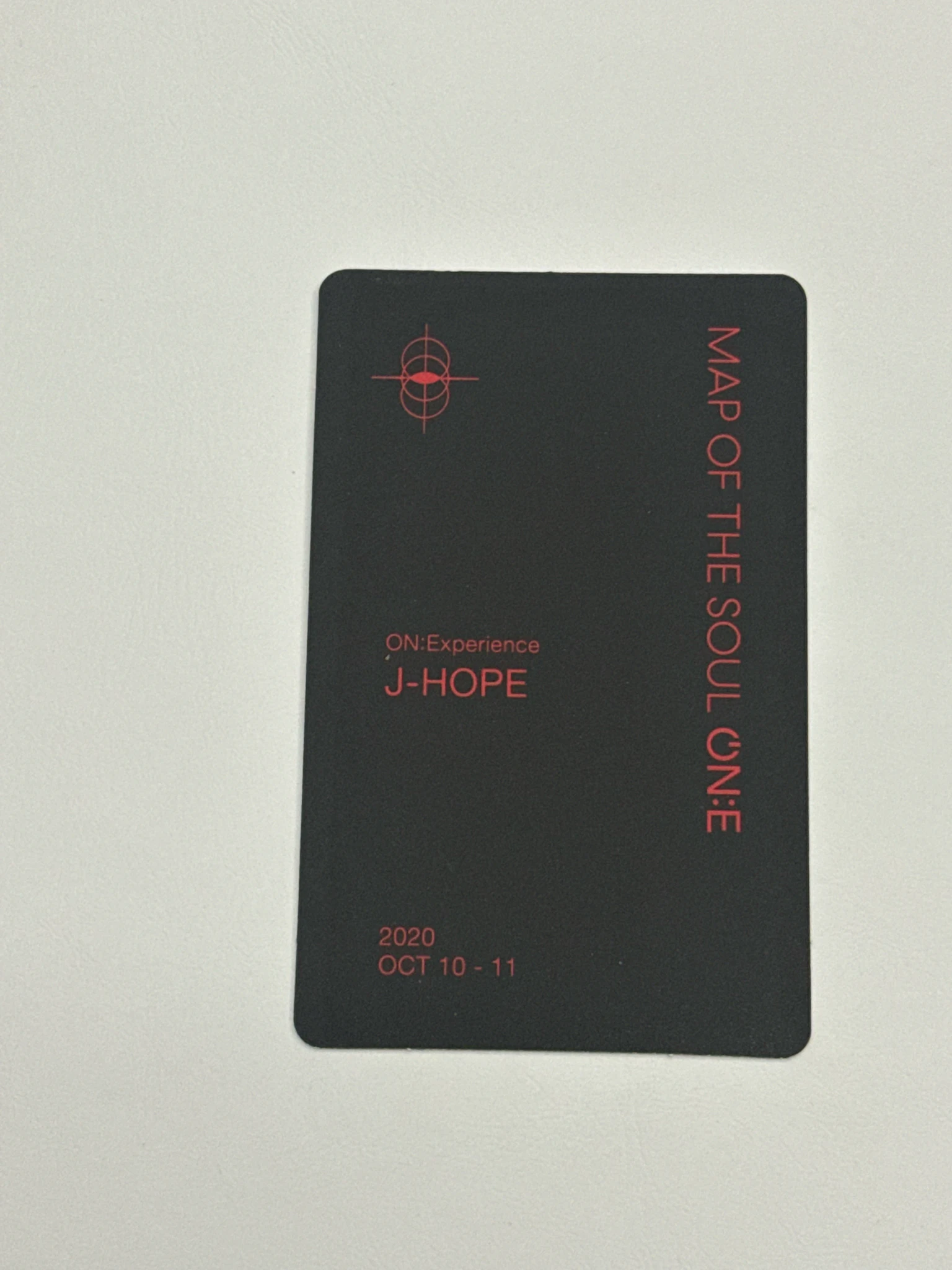BTS j-hope BTS - j-hope - Map Of The Soul ON:E DVD & Bluray Other DVD ver. digicode ver. listing photo 2
