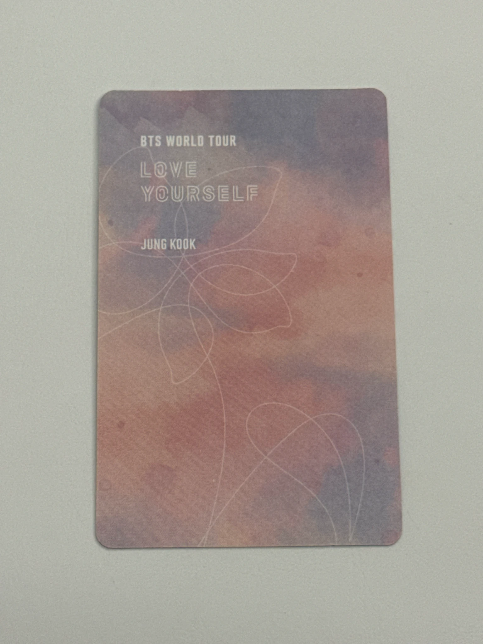 BTS Jungkook BTS - Jungkook - Love Yourself in Seoul DVD & Bluray Other DVD ver. listing photo 2
