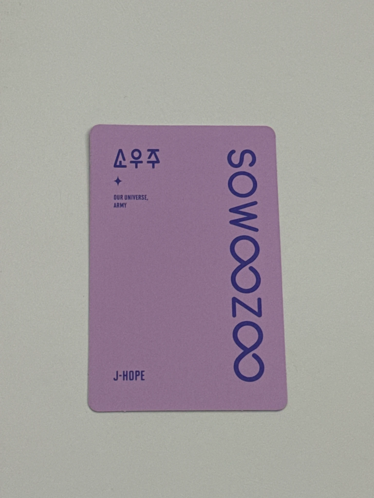BTS j-hope BTS - j-hope - 2021 Muster - Sowoozoo DVD & Bluray Other DVD ver. random pc listing photo 2