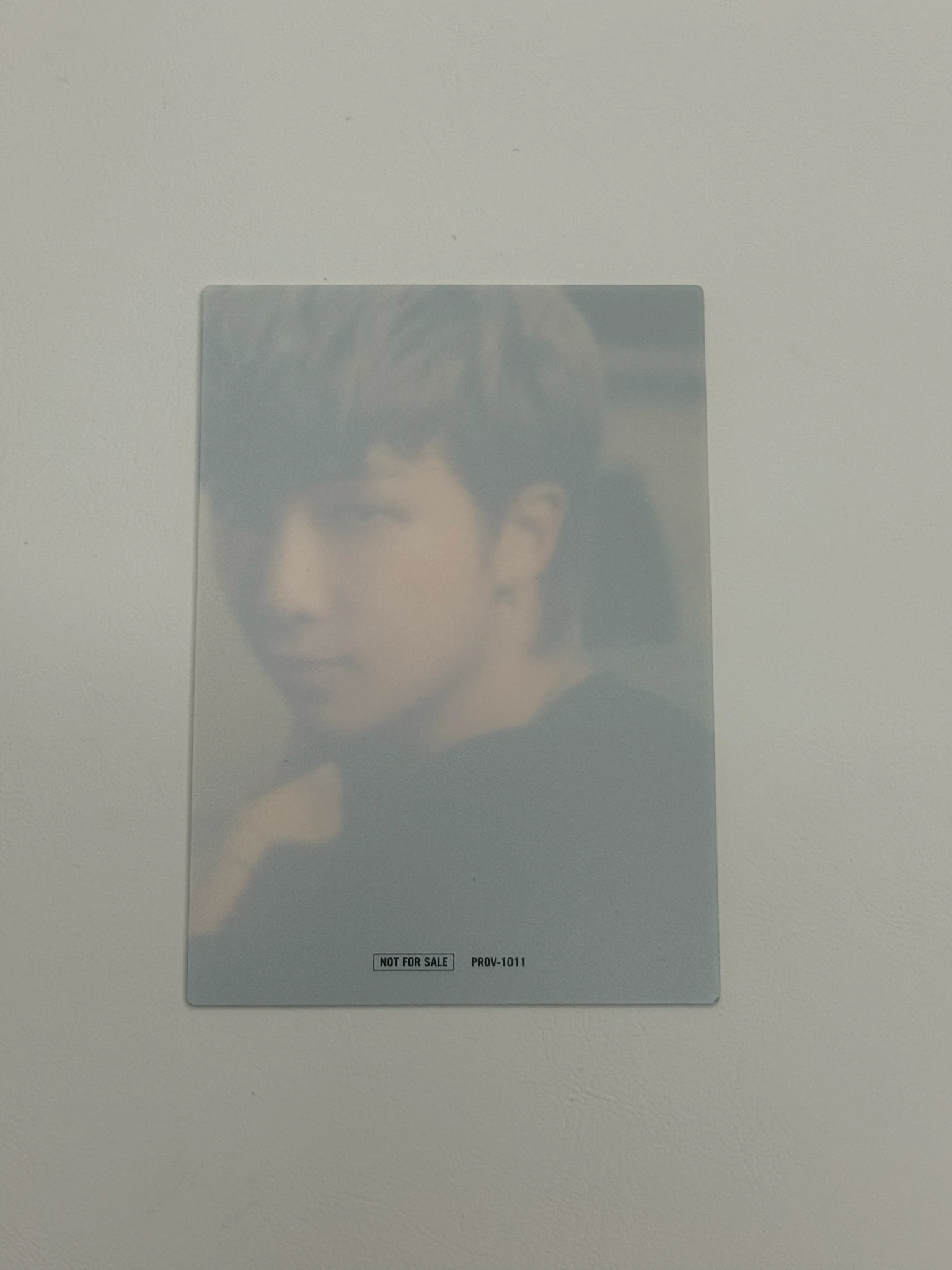 BTS RM BTS - RM - BTS, the Best Album album photocard first press only jpfc ver. listing photo 2