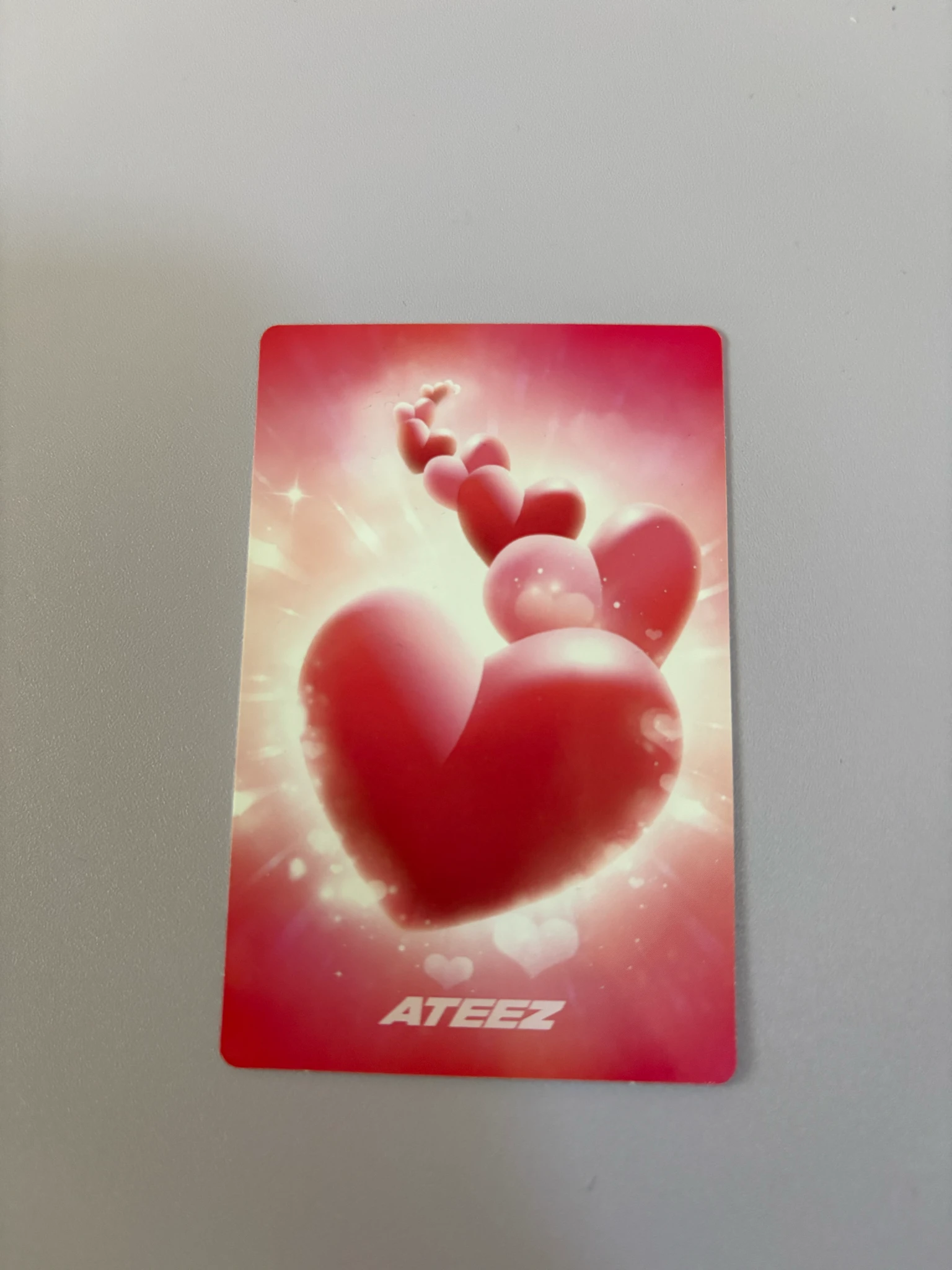 ATEEZ Seonghwa ATEEZ - Seonghwa - Golden Hour : Part 2 Album europe exclusive listing photo 2