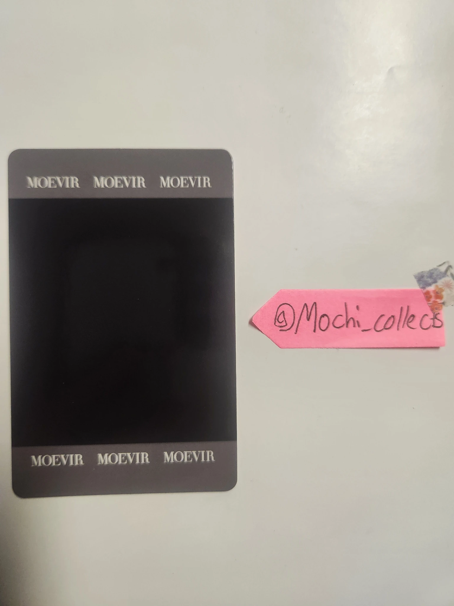 aespa Winter aespa - Winter - Winter X MOEVIR Other china polaroid listing photo 2