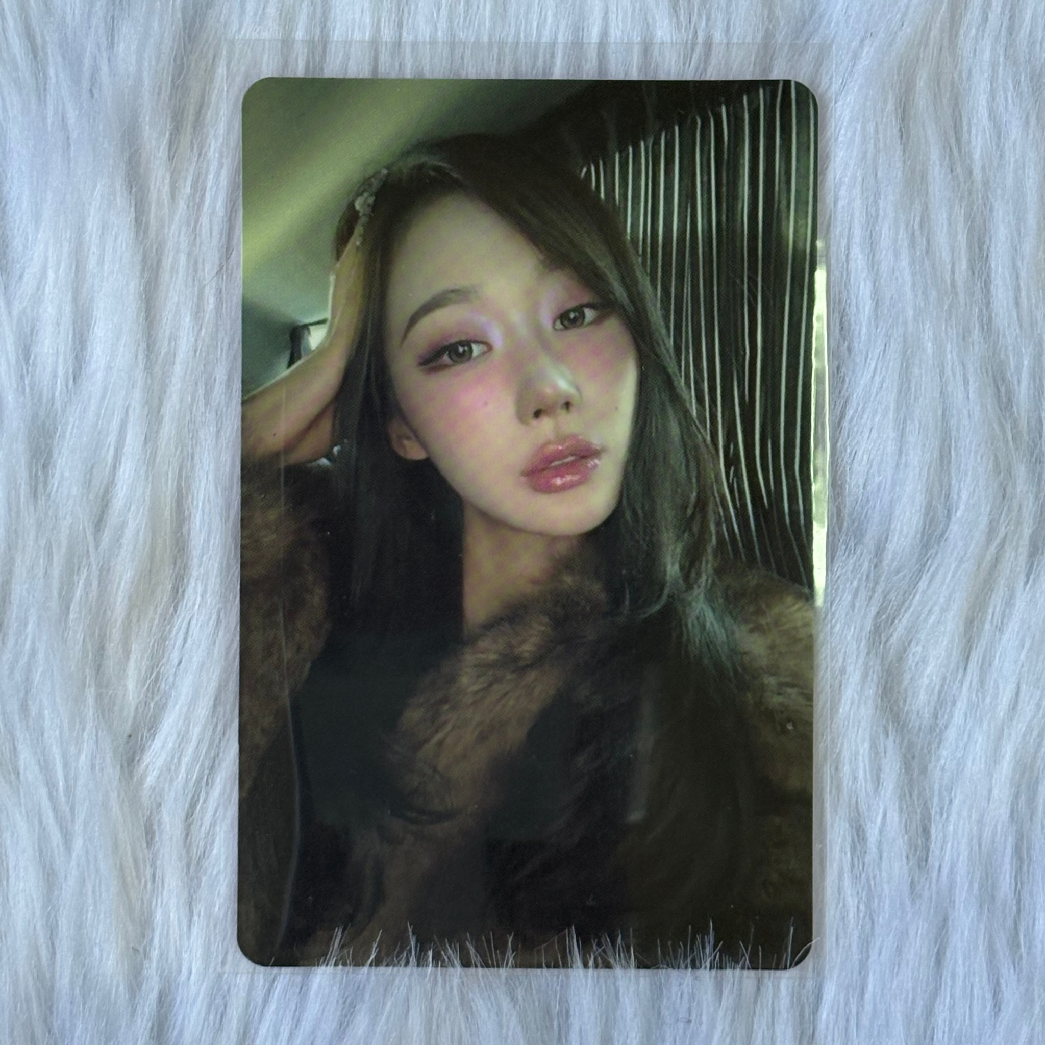 aespa Giselle aespa - Giselle - KISS N TELL Album album photocard limited edition listing photo 2