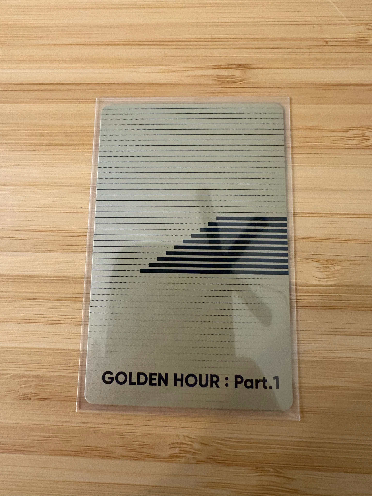 ATEEZ San ATEEZ - San - Golden Hour : Part.1 Album Ver A listing photo 2