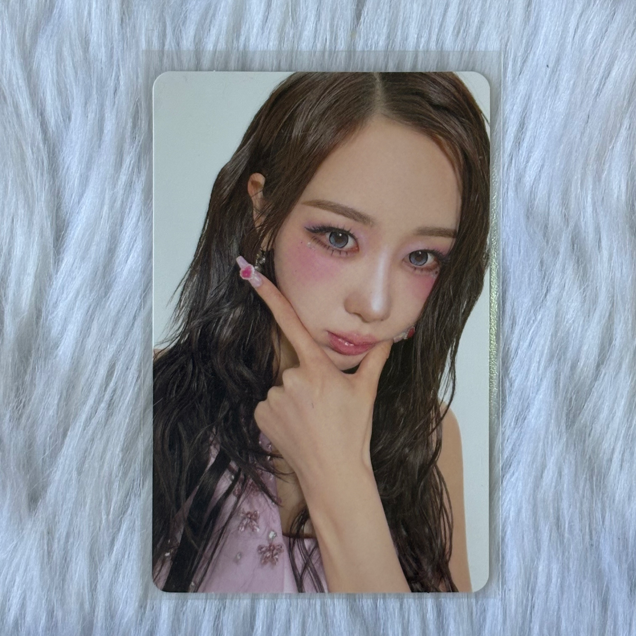 aespa Giselle aespa - Giselle - KISS N TELL Album hmv japan pob (pre-order benefit) listing photo 2