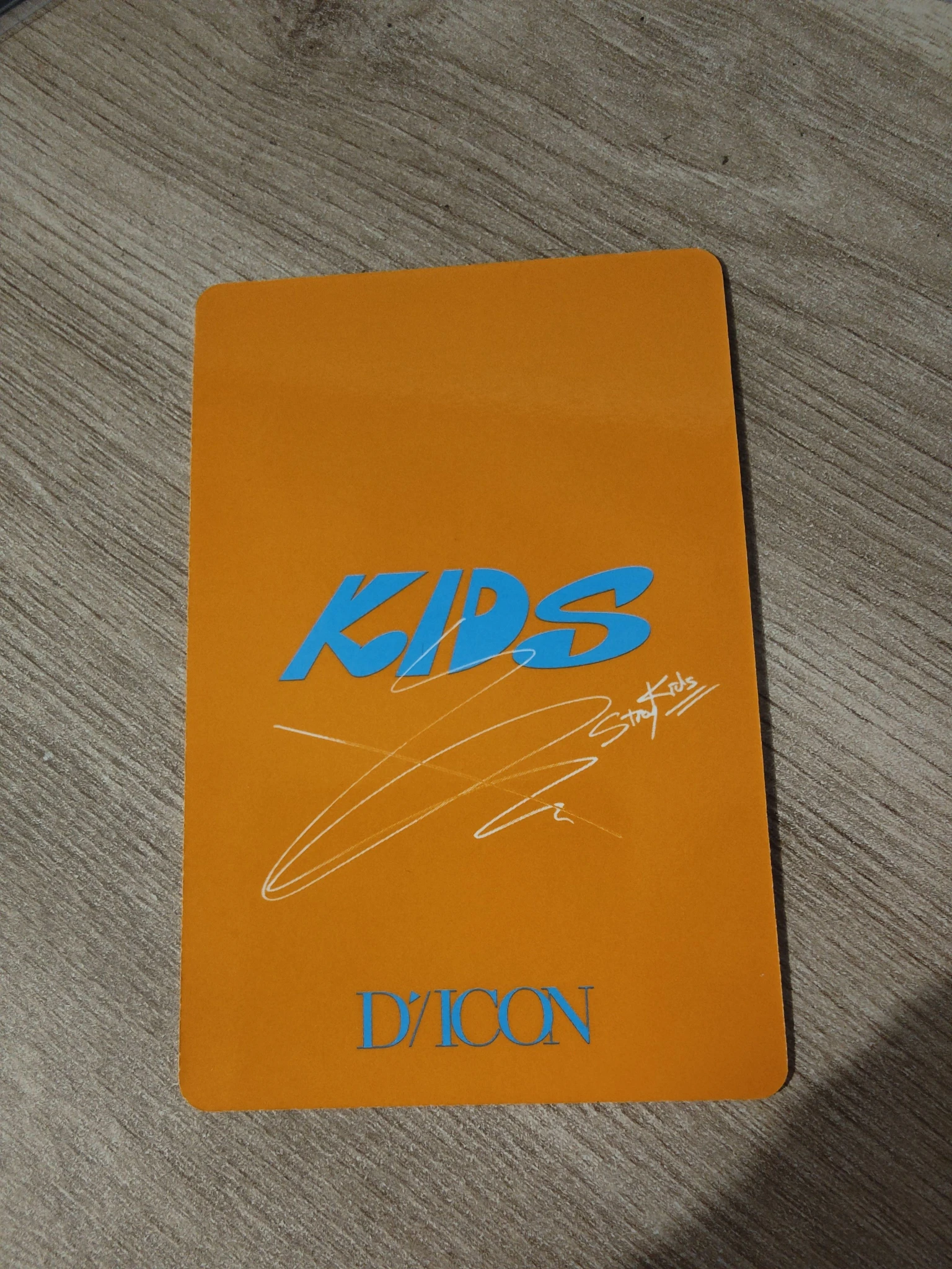 Stray Kids Hyunjin Stray Kids - Hyunjin - DICON D'FESTA 2022 Photobook Other dicon mini photobook version listing photo 2