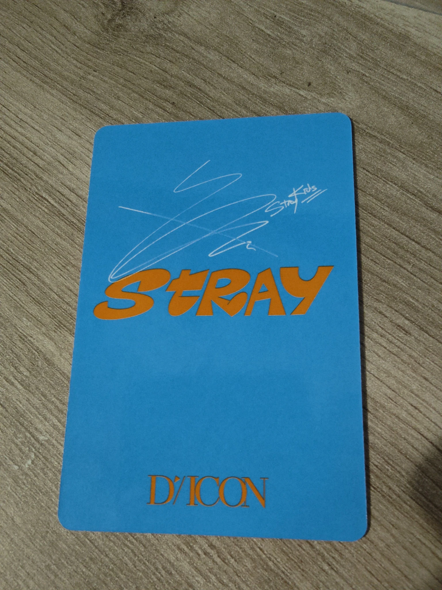 Stray Kids Hyunjin Stray Kids - Hyunjin - DICON D'FESTA 2022 Photobook Other dicon mini photobook version listing photo 2