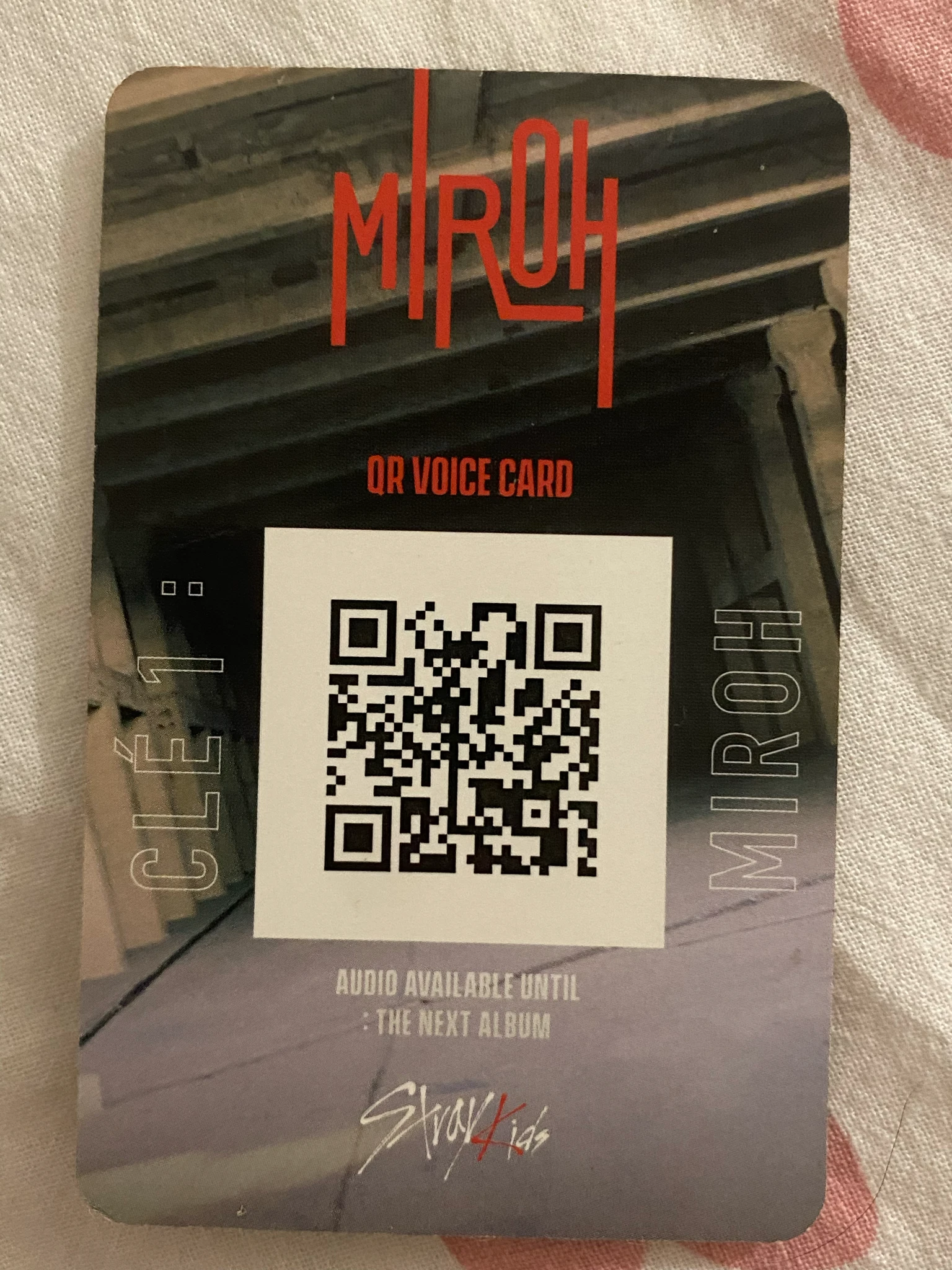 Stray Kids HAN Stray Kids - HAN - Clé 1: Miroh Album listing photo 2