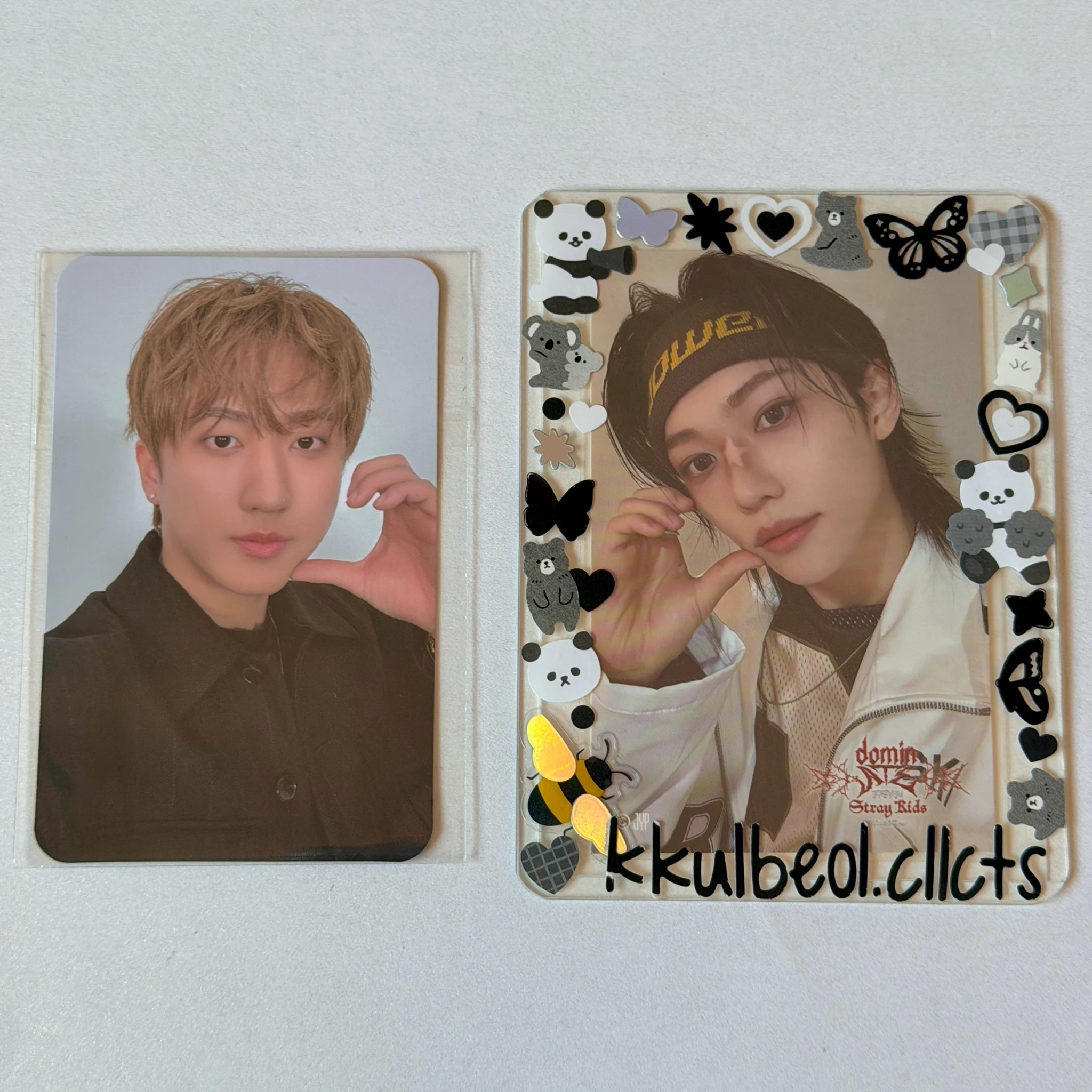 Stray Kids Changbin Stray Kids - Changbin - STAY JAPAN Anniversary Other lottery 6th anniversary B version listing photo 2