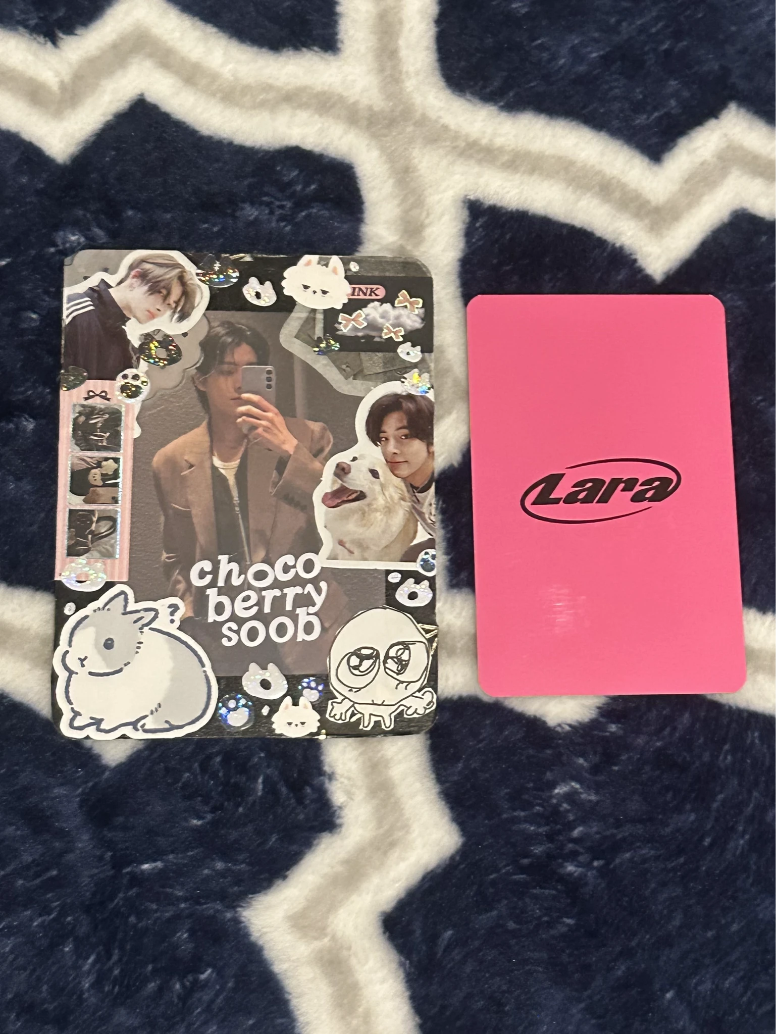 KATSEYE Lara KATSEYE - Lara - Viewfinder in Seoul Other photocard set merch photocard listing photo 2