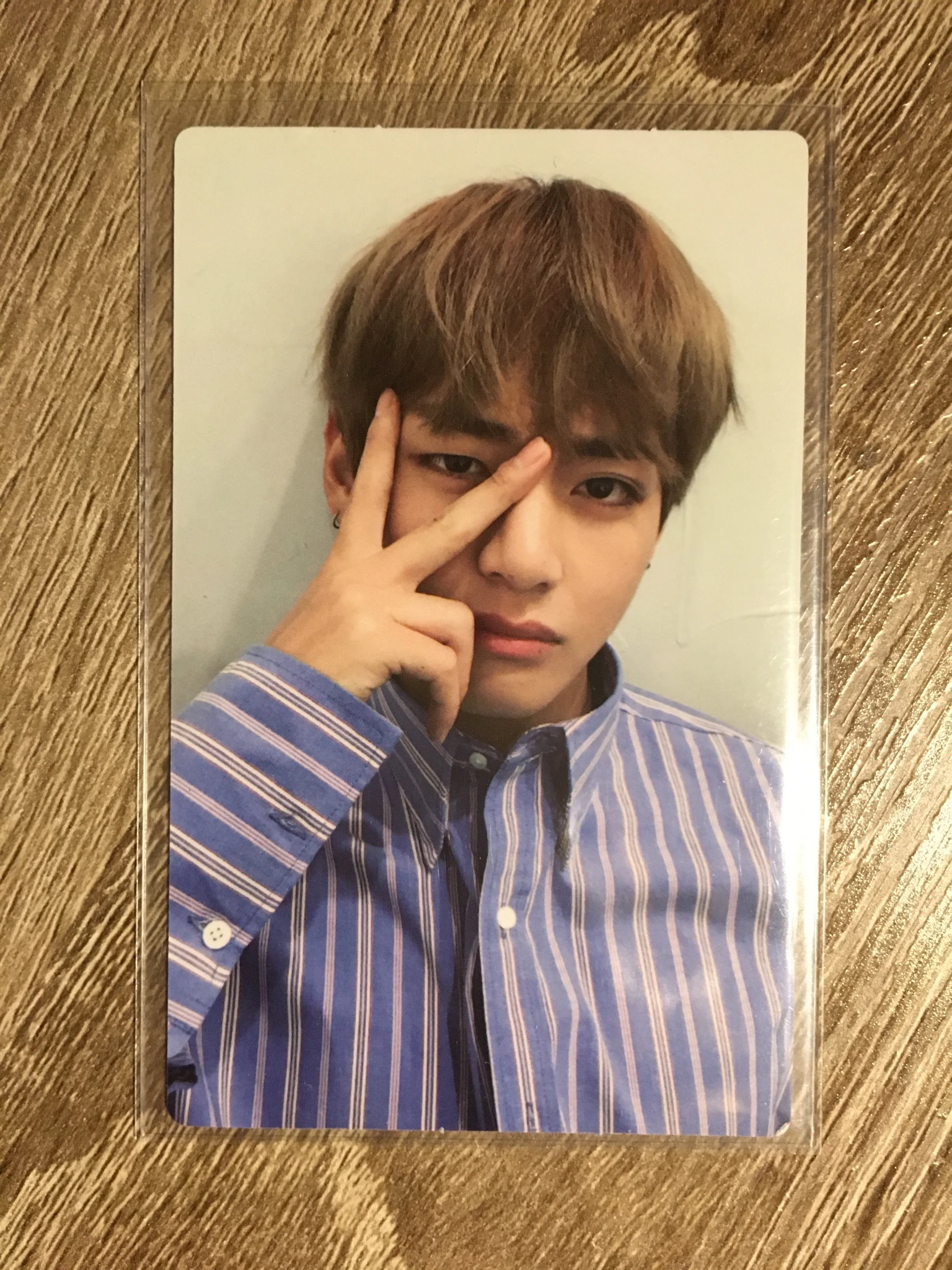 BTS V BTS - V - Memories of 2017 Other bluray ver. listing photo 2