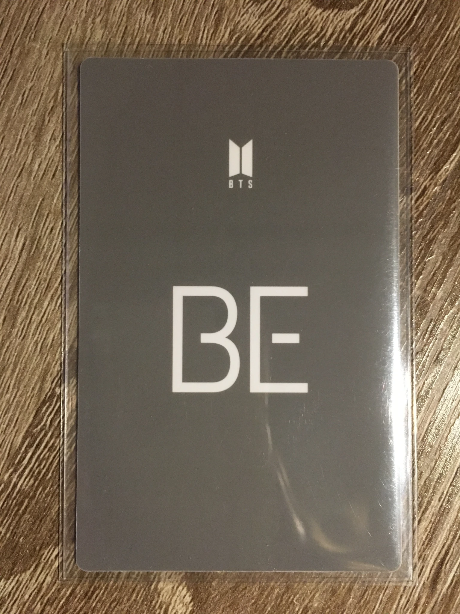 BTS Jungkook BTS - Jungkook - BE Album korean album lucky draw m2u essential ver listing photo 2