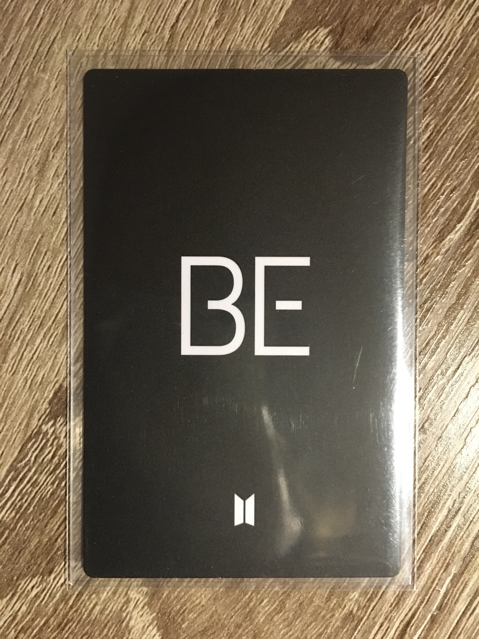 BTS V BTS - V - BE Album korean album lucky draw universal music store listing photo 2
