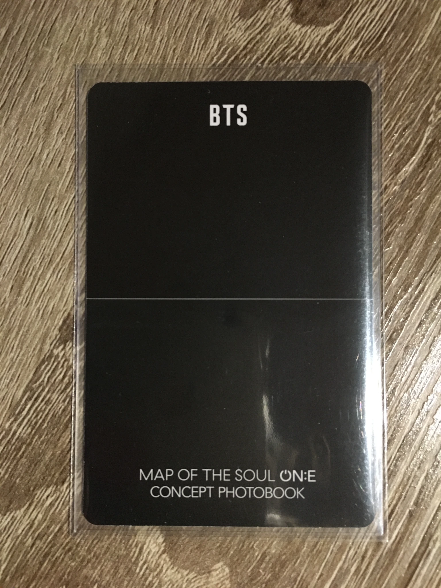 BTS V BTS - V - Map of The Soul Concept Photobook Other holo ver. listing photo 2