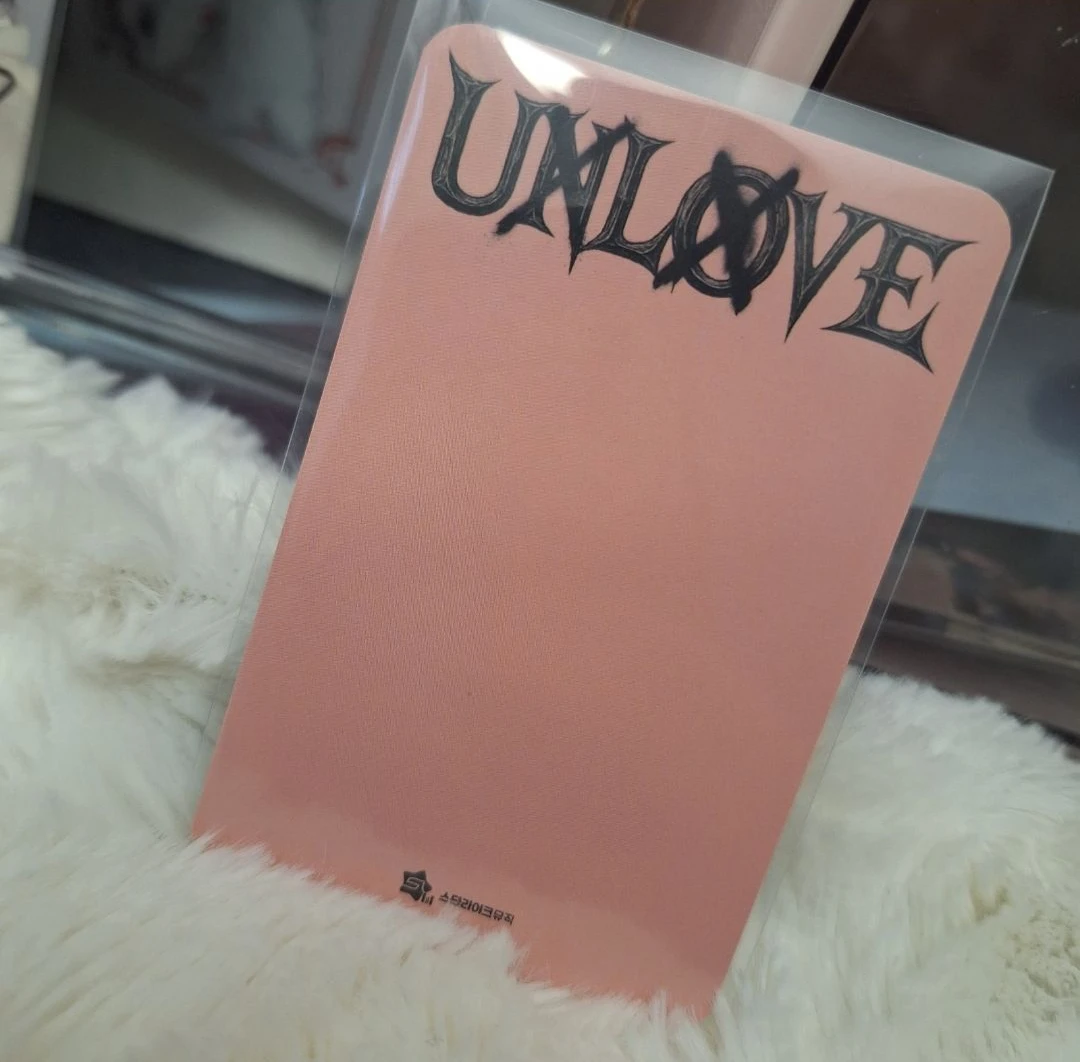 XLOV Rui XLOV - Rui - UXLXVE Album starlike music video call (fancall) listing photo 2