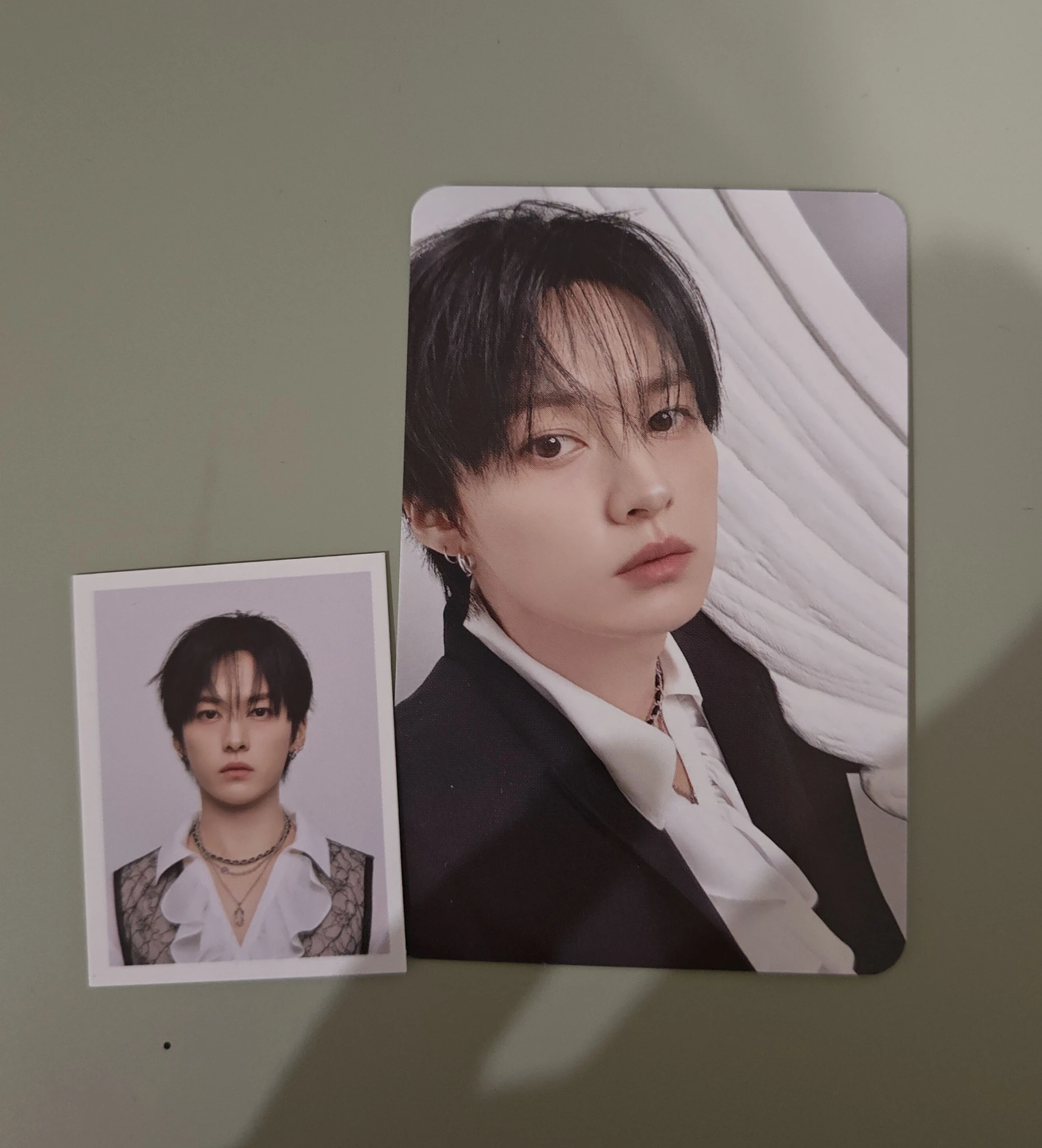 Stray Kids Lee Know Stray Kids - Lee Know - STAY With Your Wings-6th Fanclub Other photocard set listing photo 2