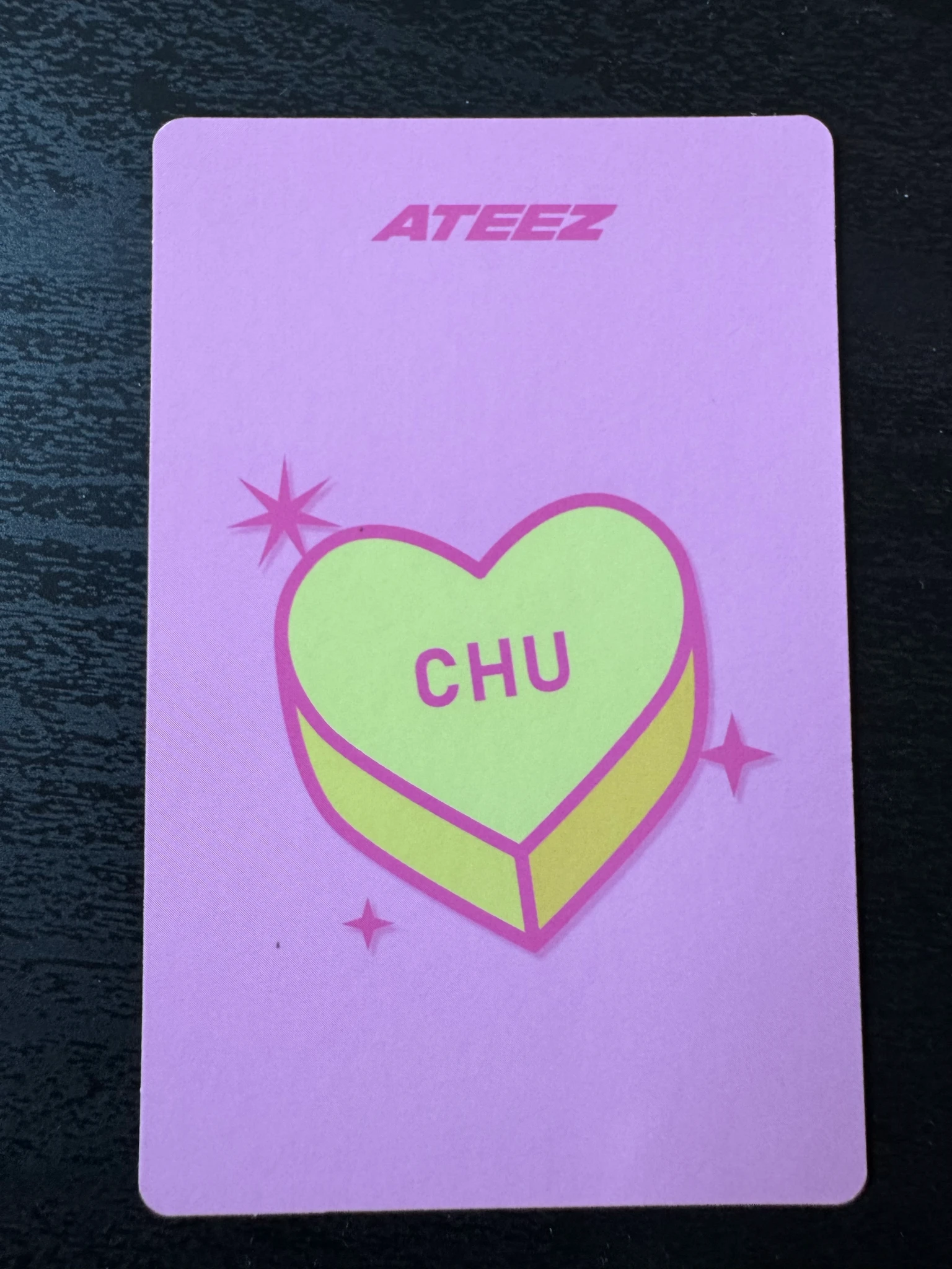 ATEEZ Yeosang ATEEZ - Yeosang - Golden Hour : Part.3 Album usa exclusive chu listing photo 2