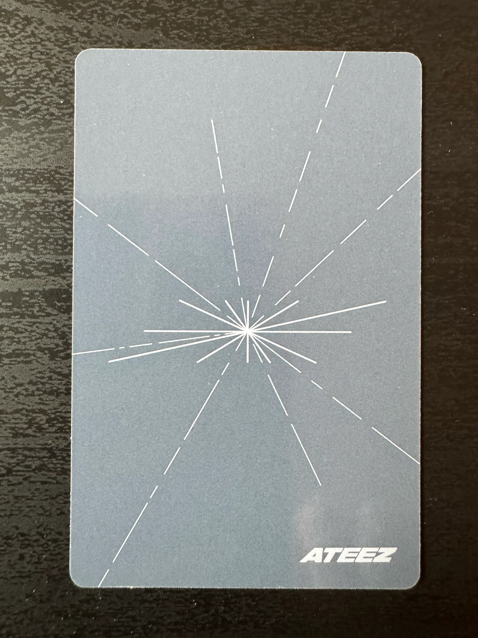 ATEEZ Yeosang ATEEZ - Yeosang - Golden Hour : Part 2 Album poca album to version listing photo 2