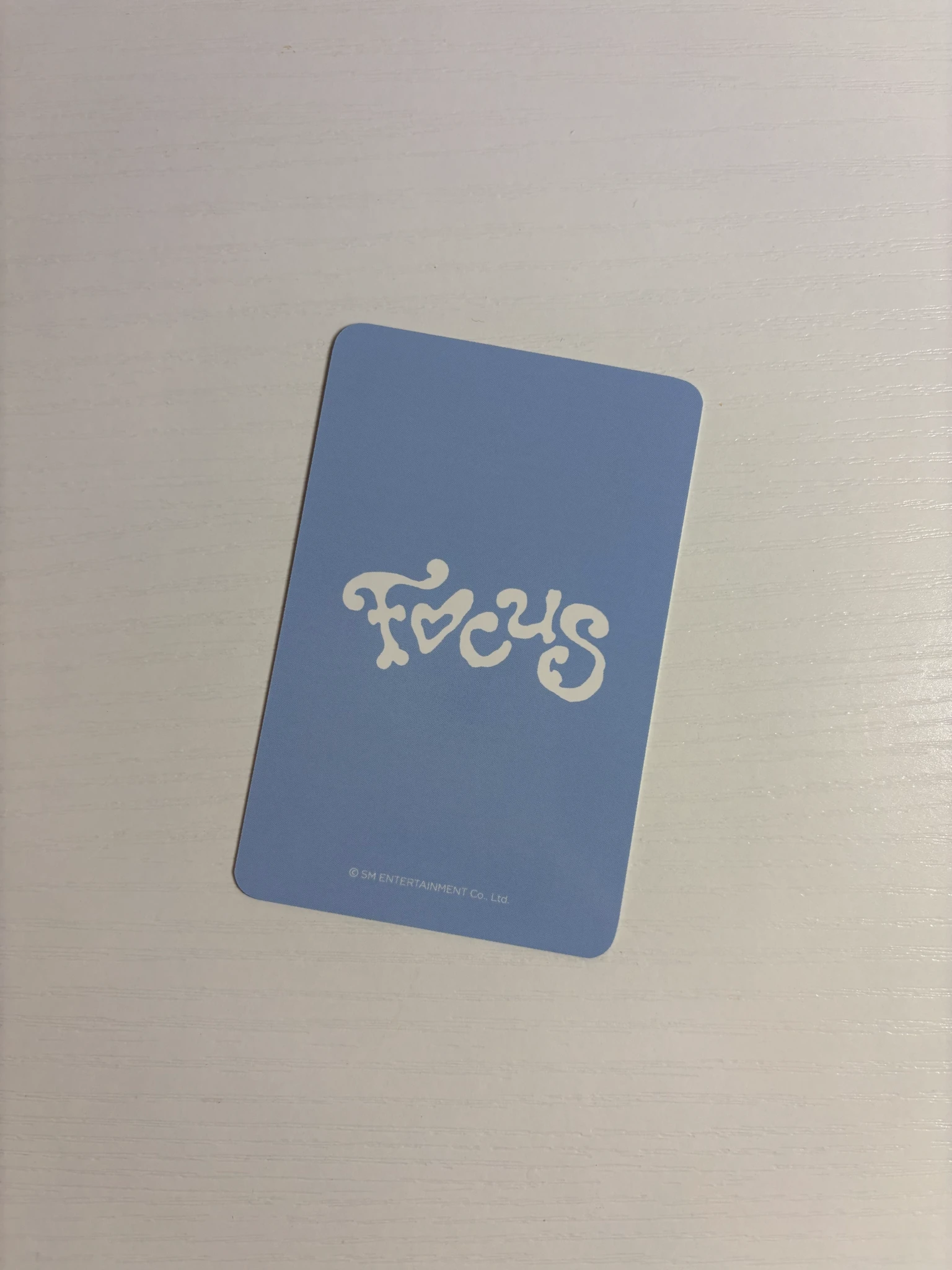 Hearts2Hearts Juun Hearts2Hearts - Juun - FOCUS Album ktown4u lucky draw listing photo 2