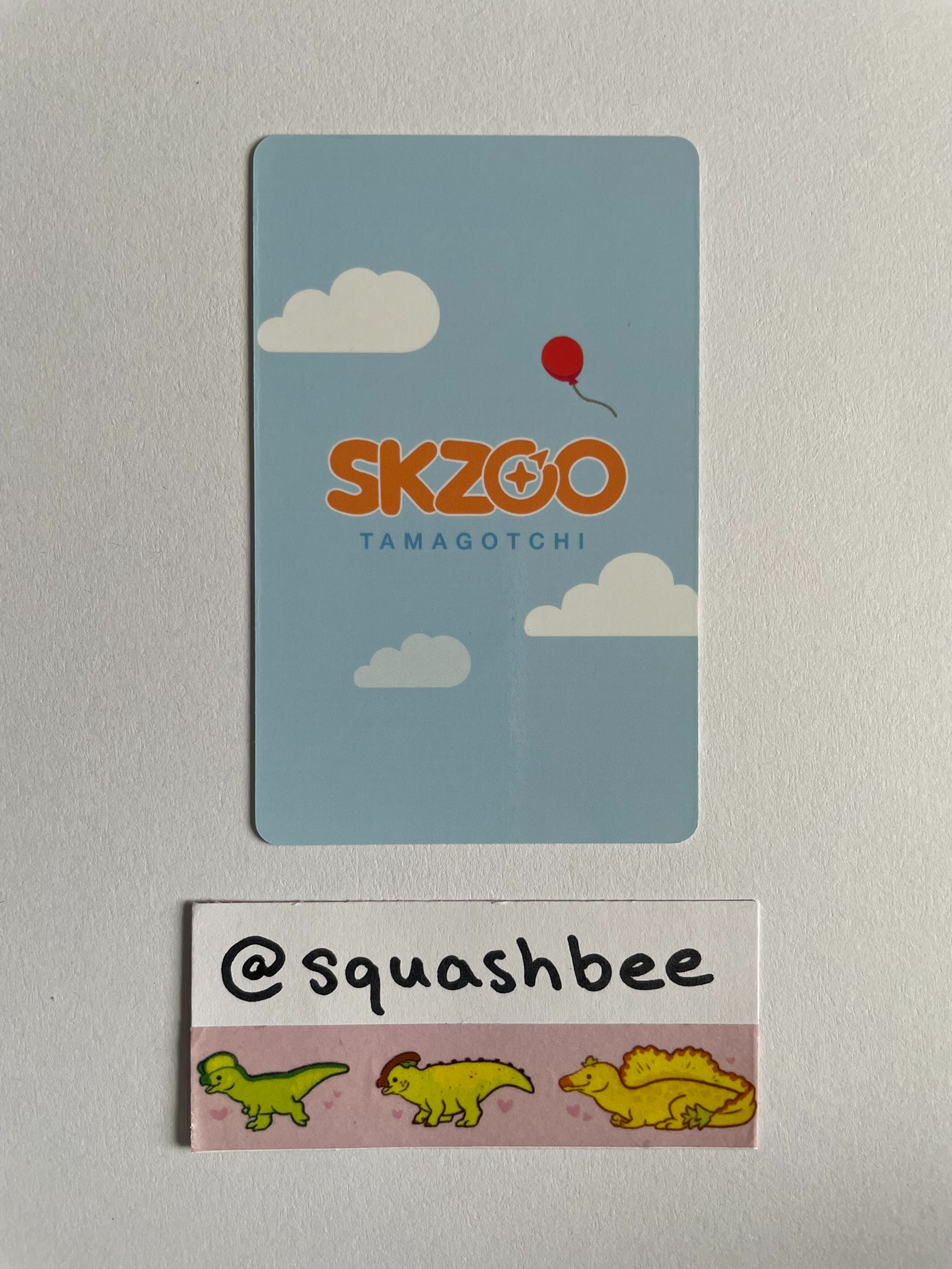 Stray Kids Bang Chan Stray Kids - Bang Chan - SKZOO x Tamagochi Other tamagochi listing photo 2