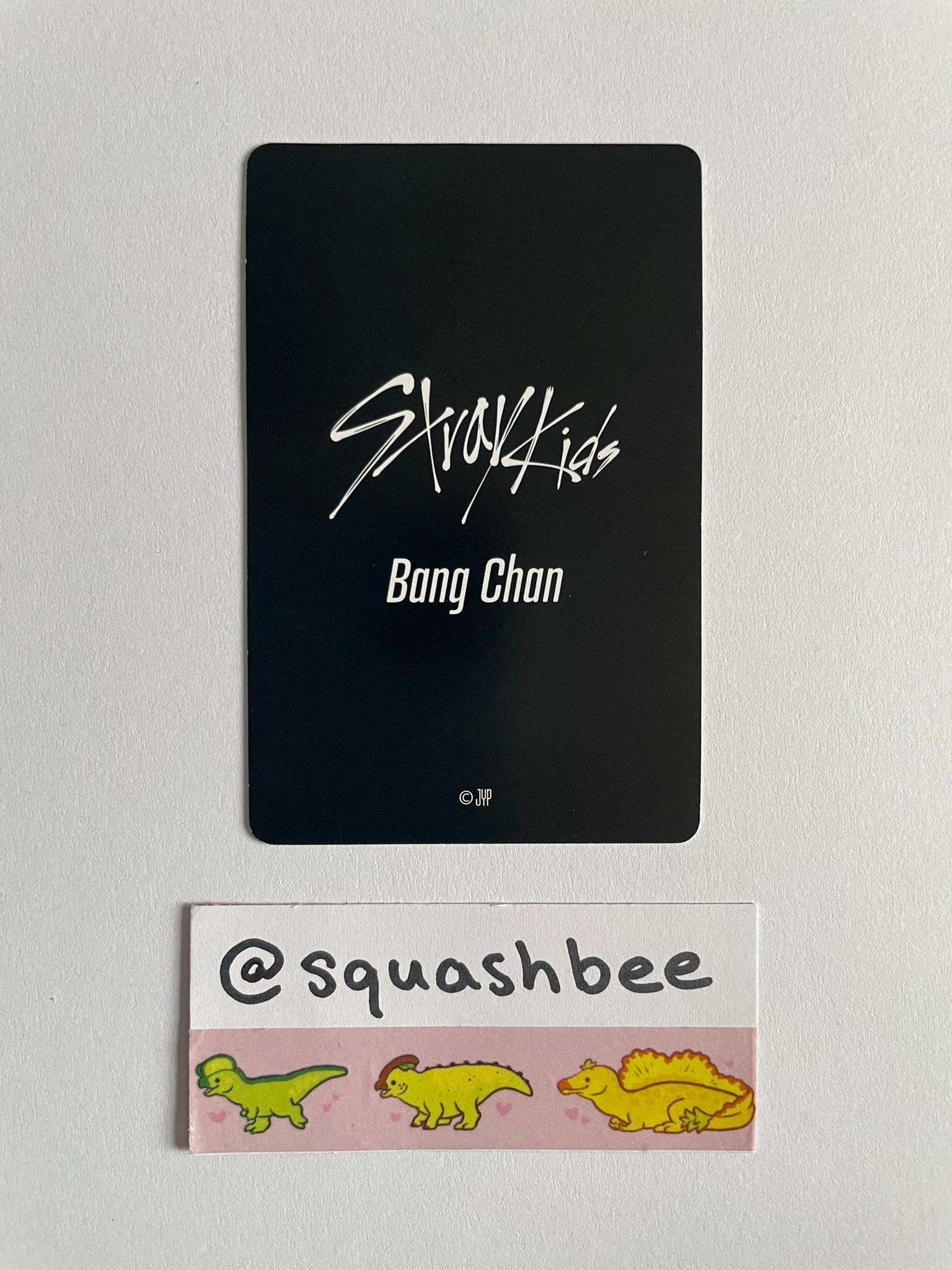 Stray Kids Bang Chan Stray Kids - Bang Chan - Stray Kids x FuRyu Other brand collaboration listing photo 2