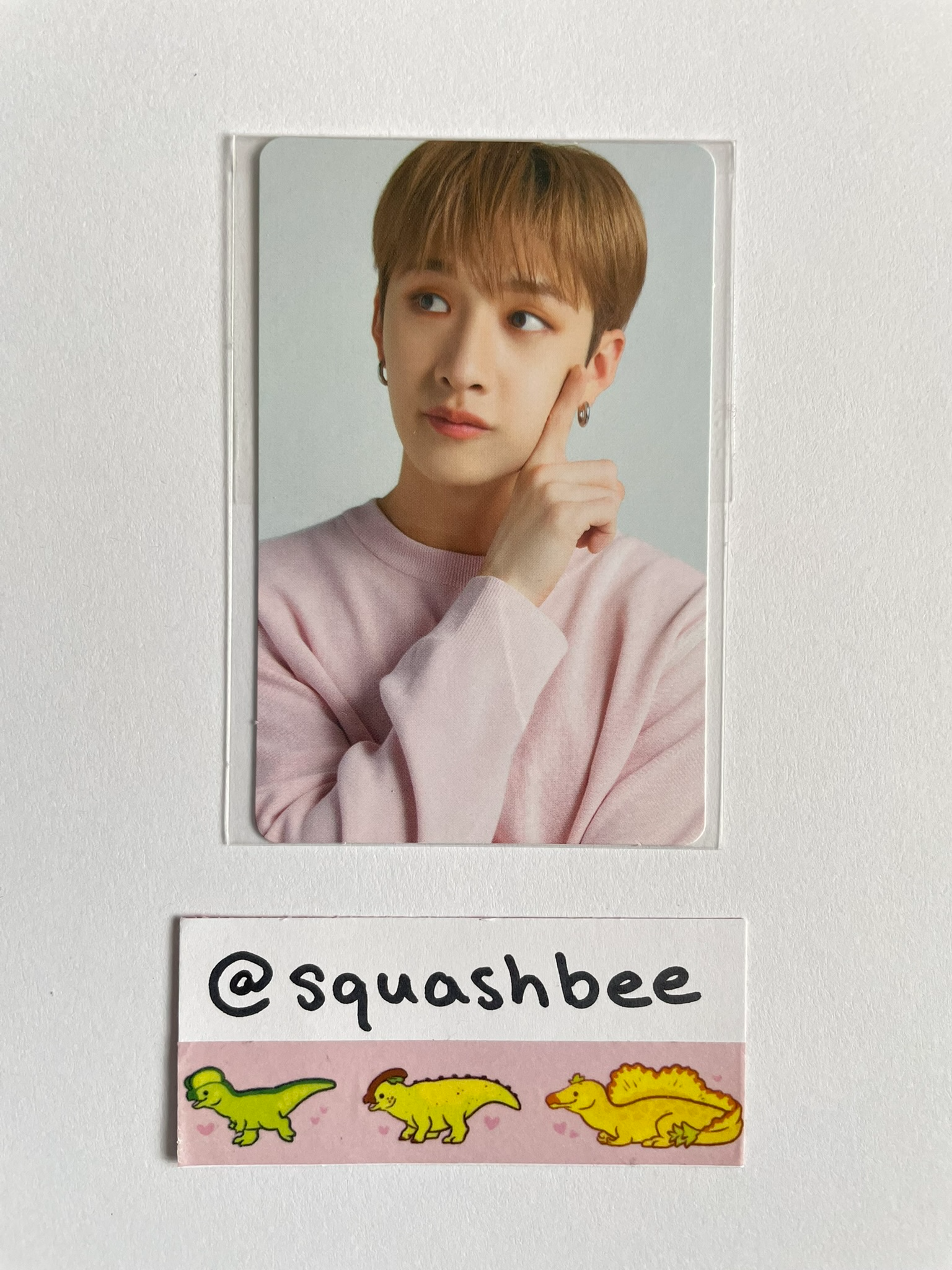 Stray Kids Bang Chan Stray Kids - Bang Chan - Nacific X StrayKids Event nacific Bang Chan event listing photo 2
