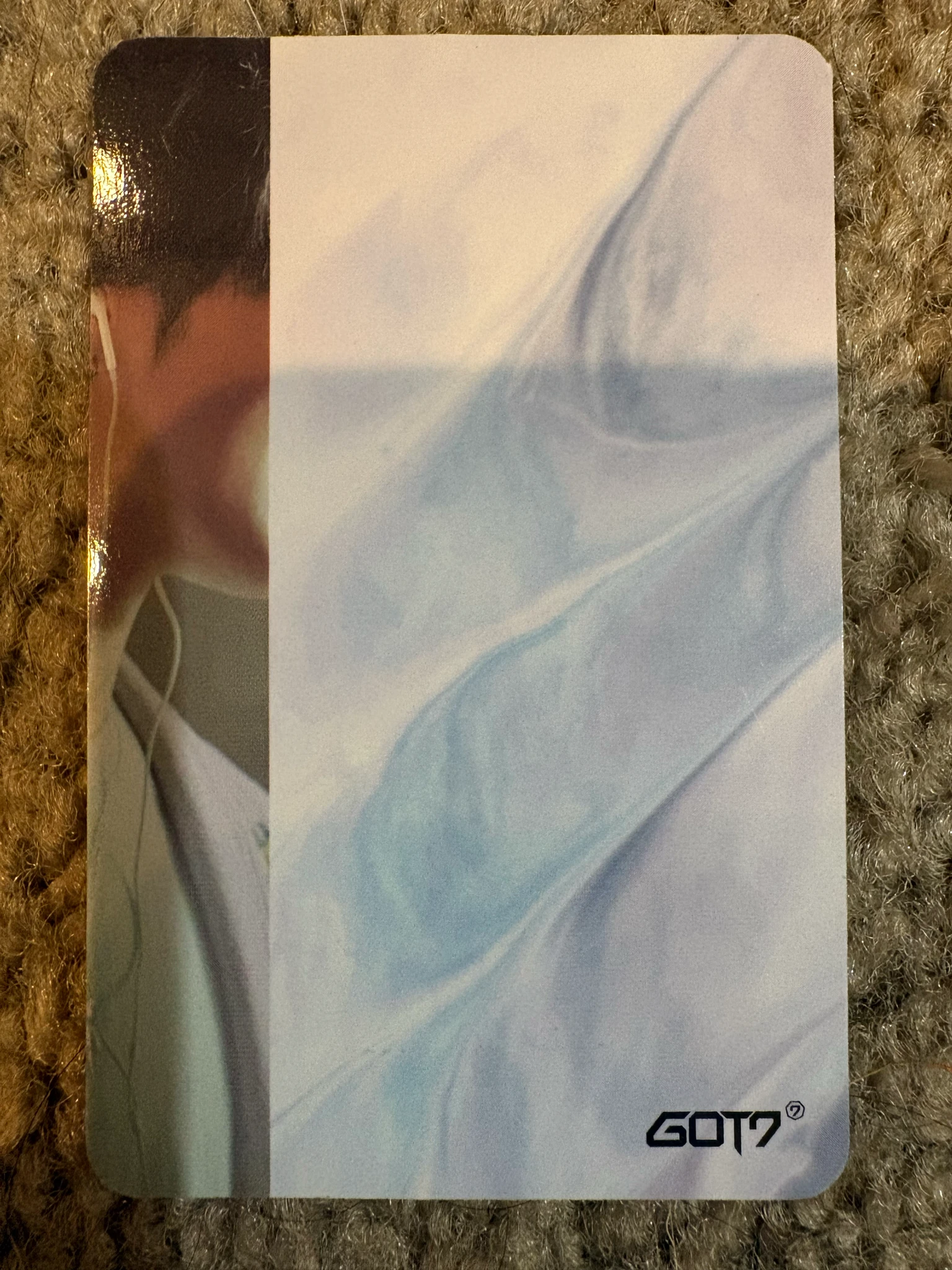 GOT7 Yugyeom GOT7 - Yugyeom - Present: YOU Album album photocard listing photo 2