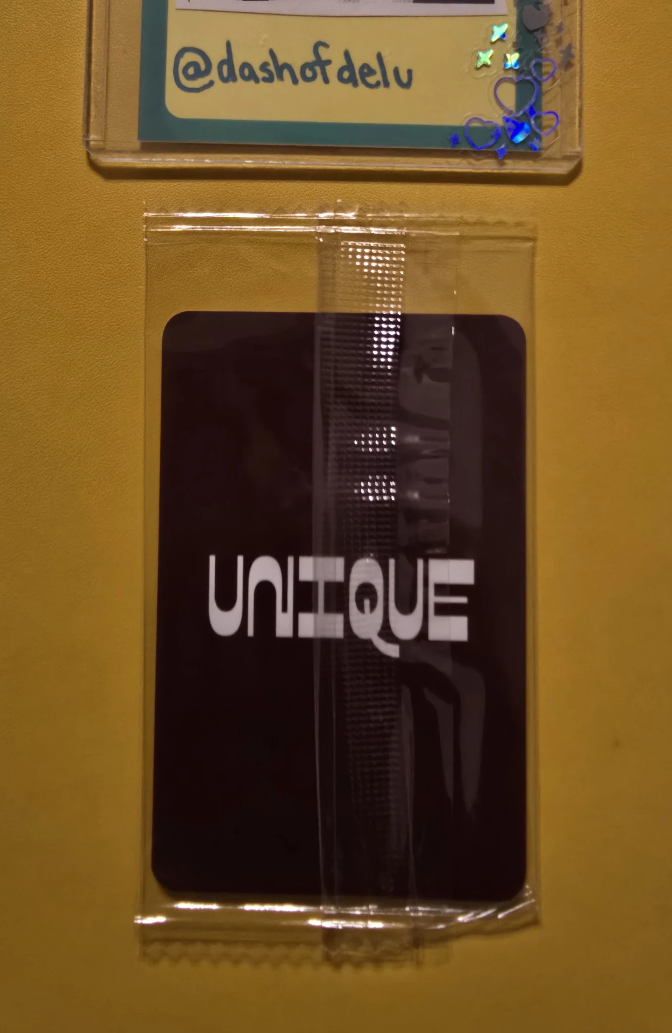P1Harmony Intak P1Harmony - Intak - UNIQUE Album fansign ktown4u event los angeles listing photo 2