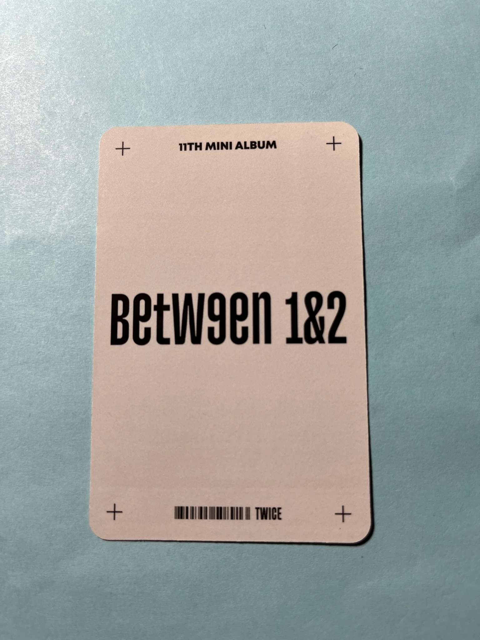TWICE Jeongyeon TWICE-Jeongyeon-Album-BETWEEN 1&2 listing photo 2