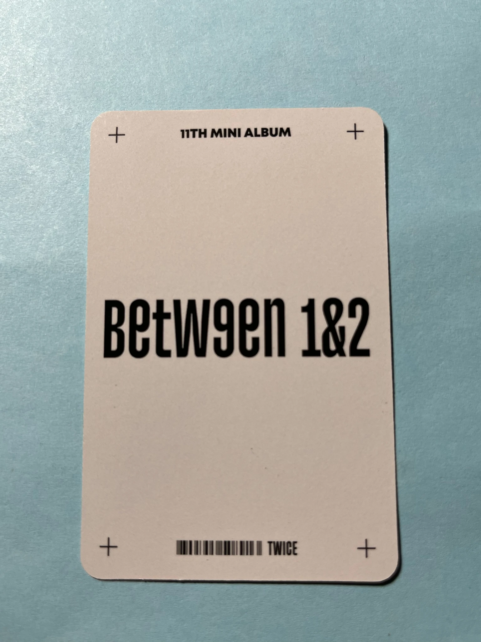TWICE Tzuyu TWICE-Tzuyu-Album-BETWEEN 1&2 listing photo 2