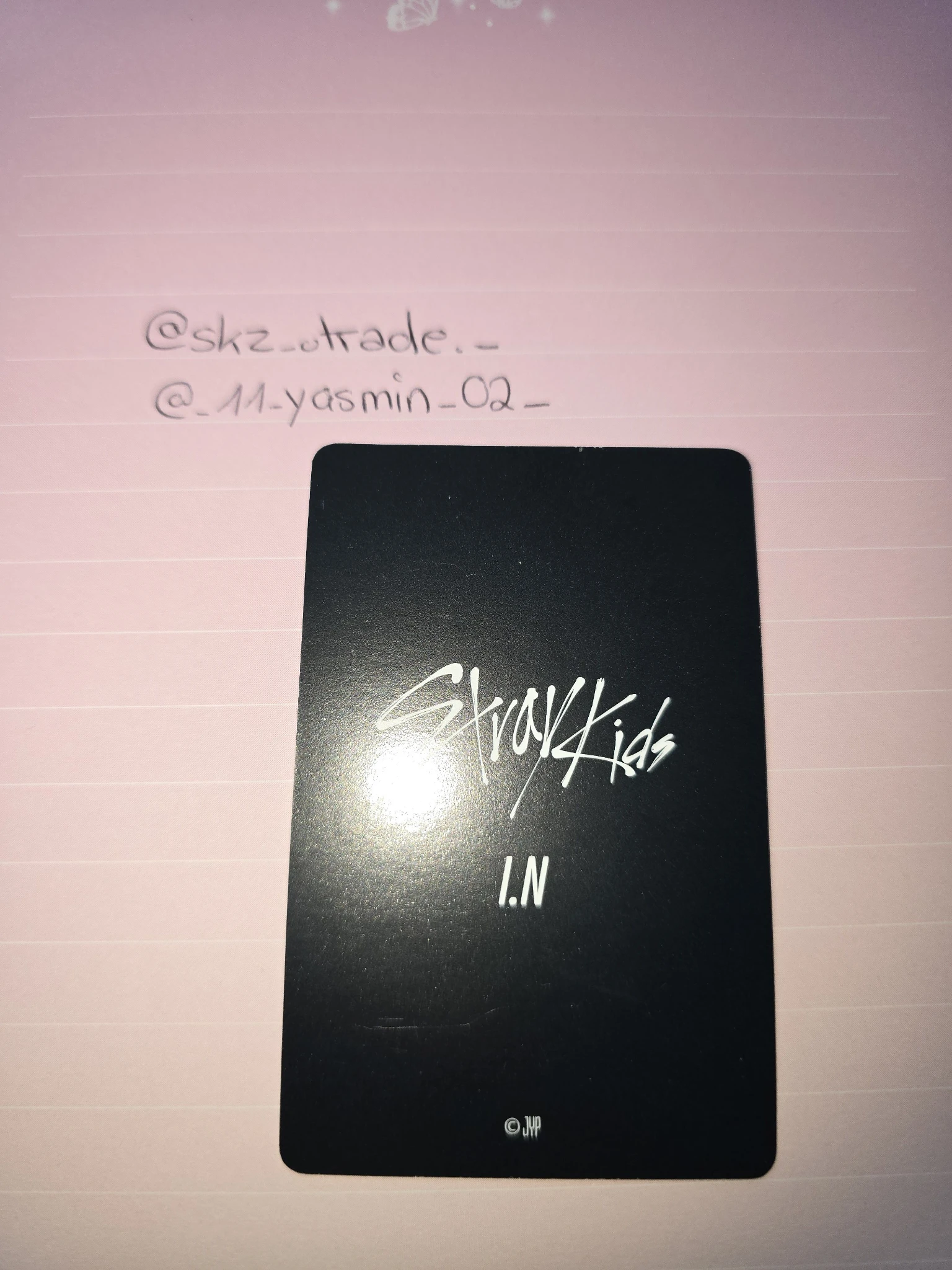 Stray Kids I.N Stray Kids - I.N - Stray Kids x FuRyu Other brand collaboration listing photo 2