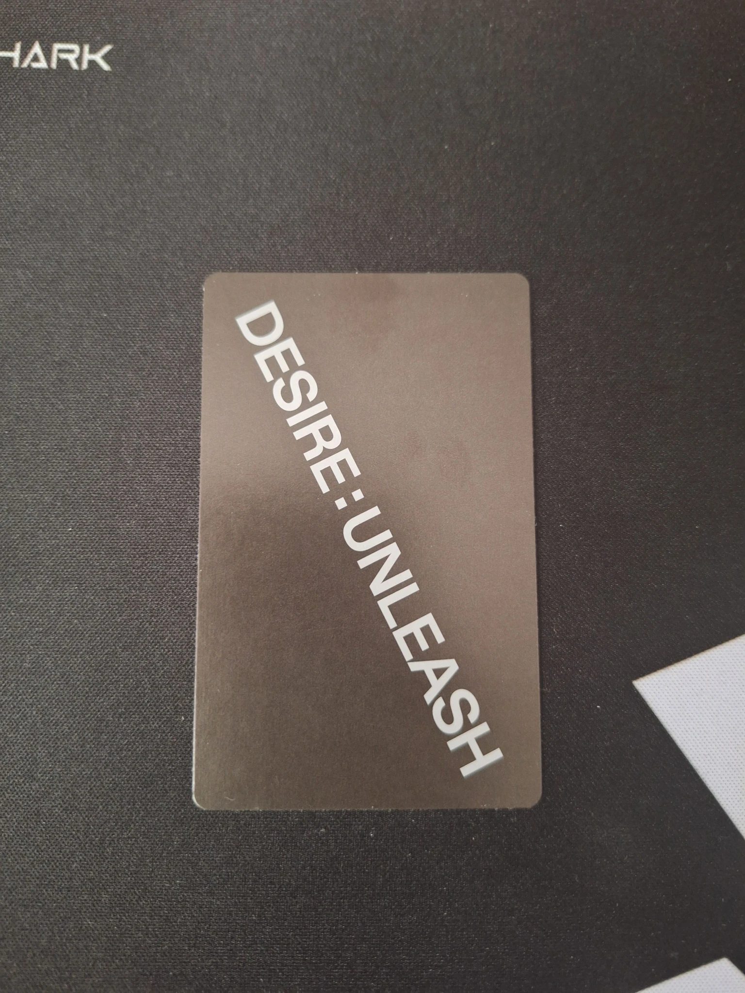 ENHYPEN Jay ENHYPEN - Jay - DESIRE: UNLEASH Album weverse listing photo 2