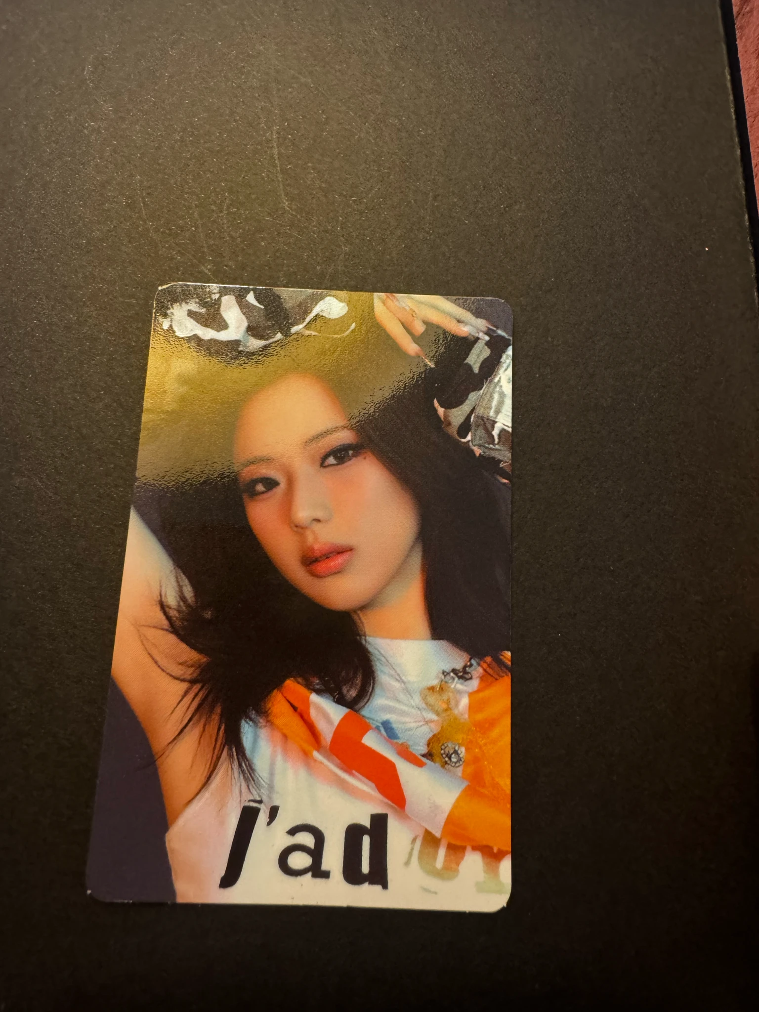BABYMONSTER Ruka BABYMONSTER - Ruka - Choom MD Events (All) Event pop-up store merch photocard trading card non-selfie concept version listing photo 2