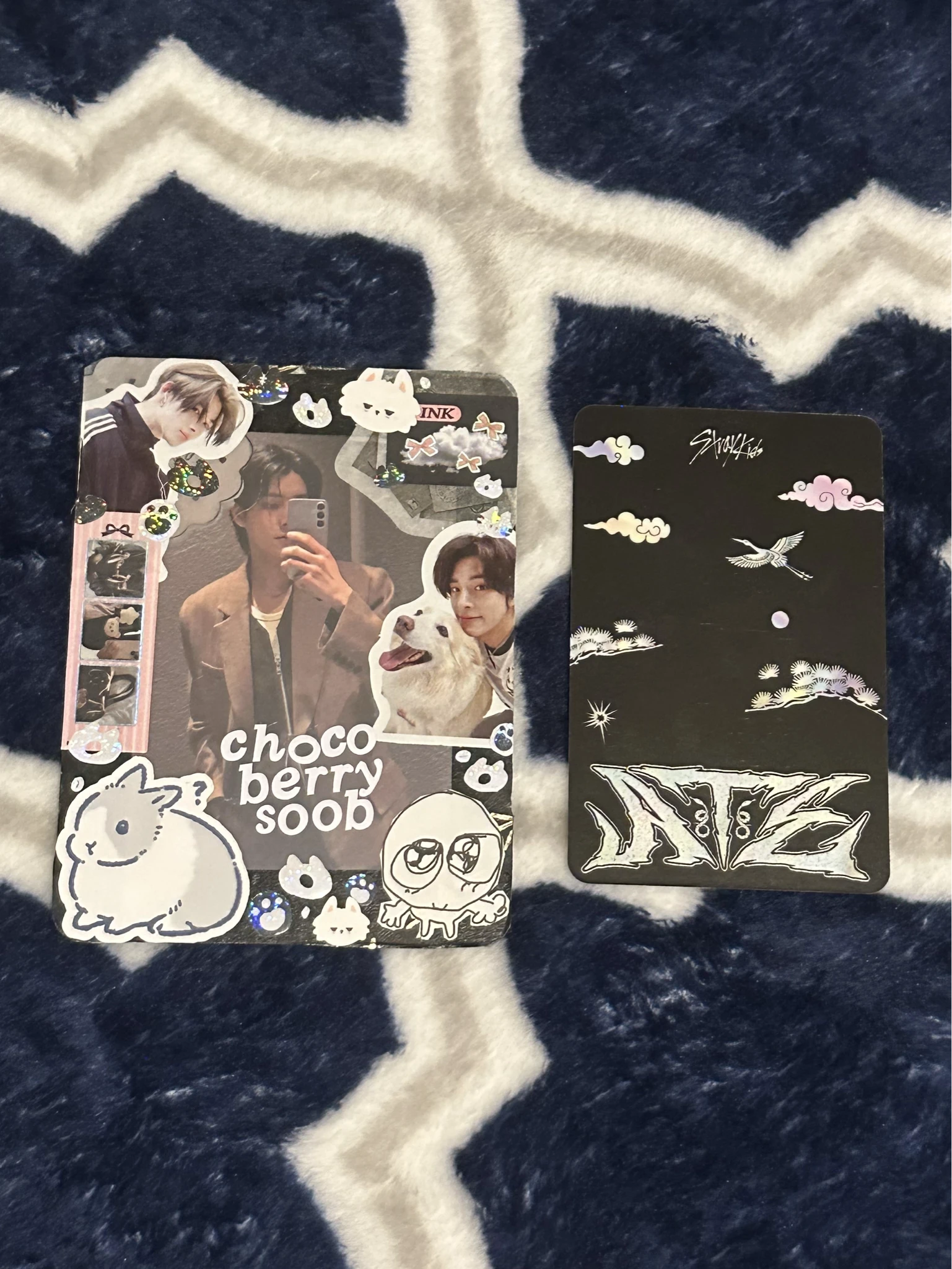 Stray Kids Lee Know Stray Kids - Lee Know - ATE Album album photocard ate ver. listing photo 2