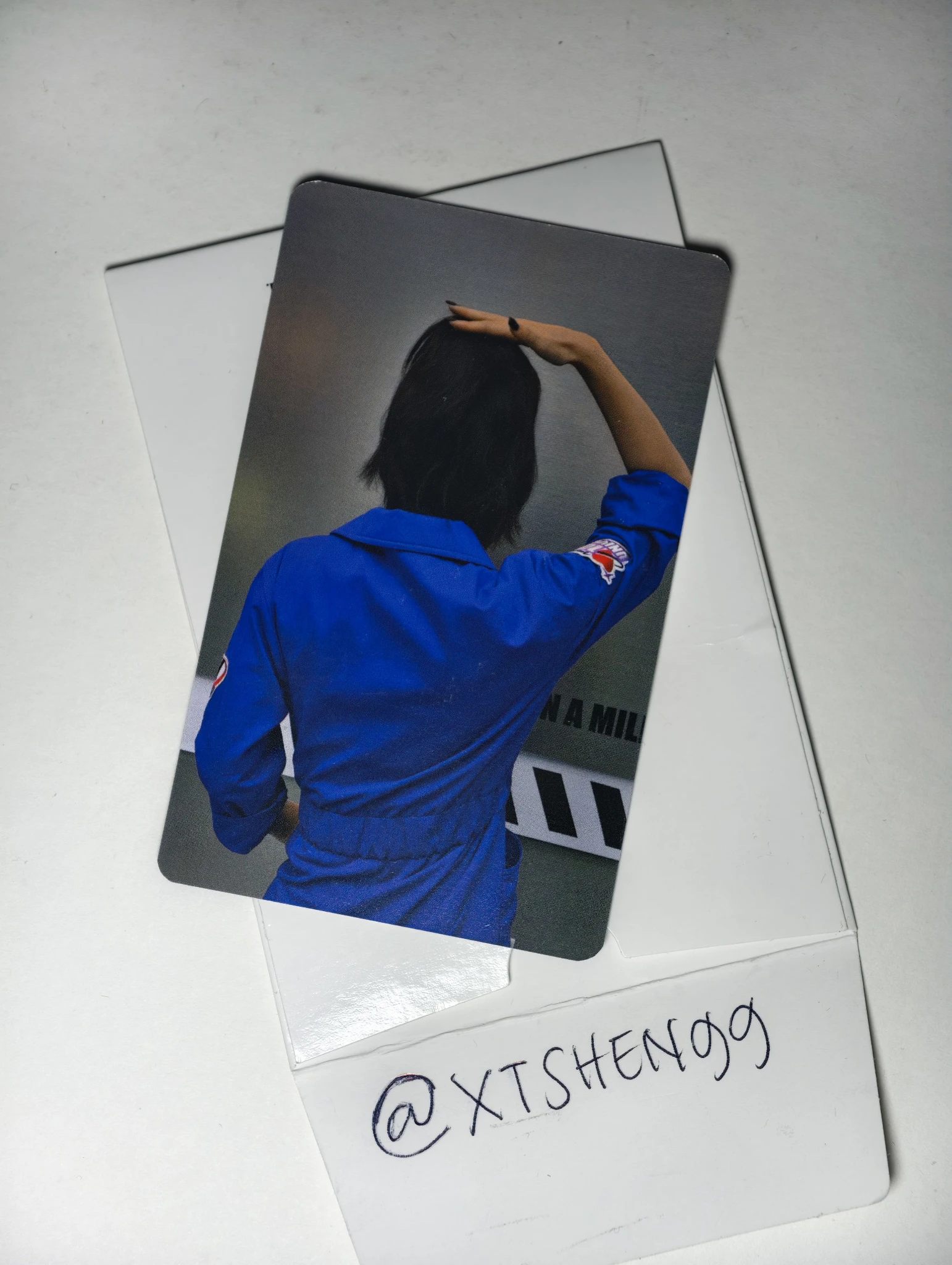 TWICE Momo TWICE - Momo - 10ve Universe Event purchase benefit merch photocard bingo mission listing photo 2