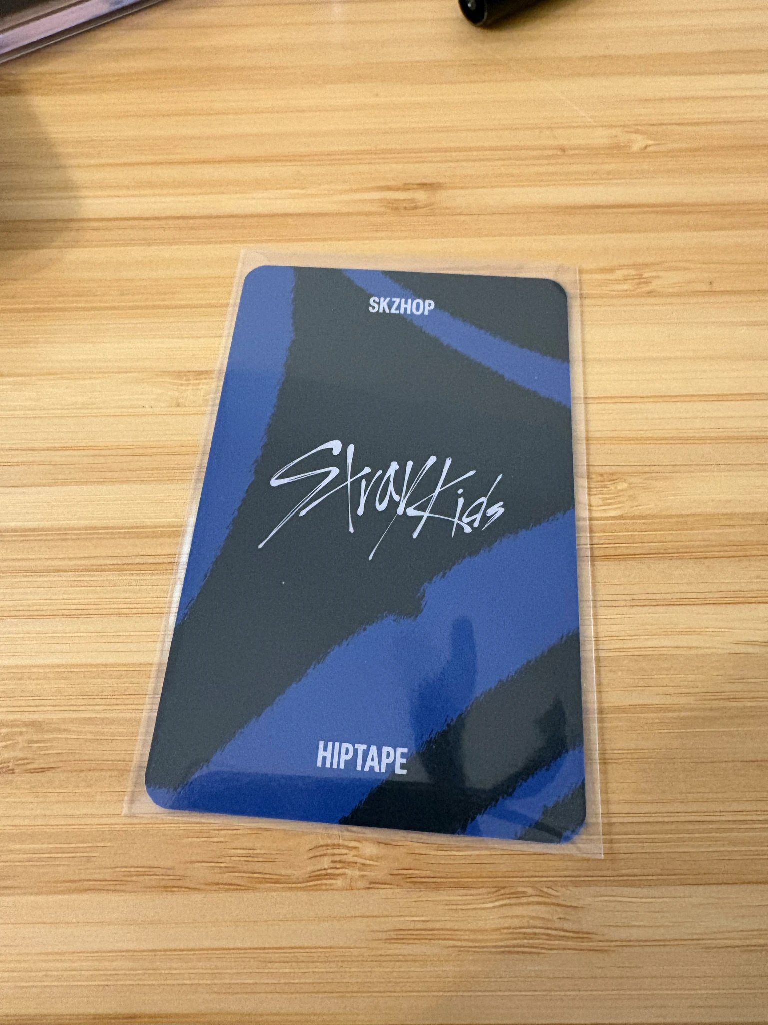 Stray Kids Stray Kids - Seungmin & Lee Know - HOP Album album photocard listing photo 2