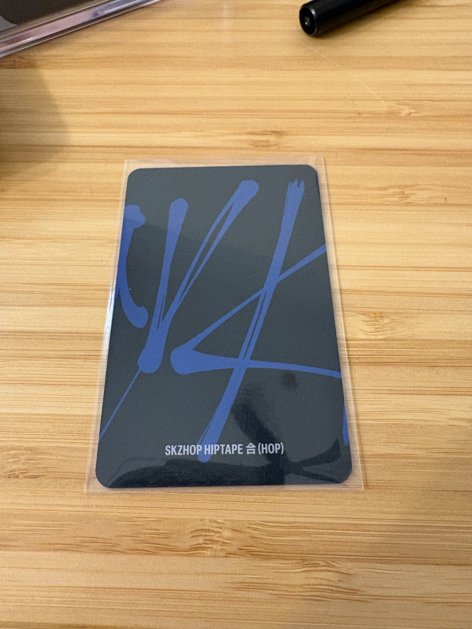 Stray Kids Seungmin Stray Kids - Seungmin - HOP Album album photocard hiptape version limited edition listing photo 2