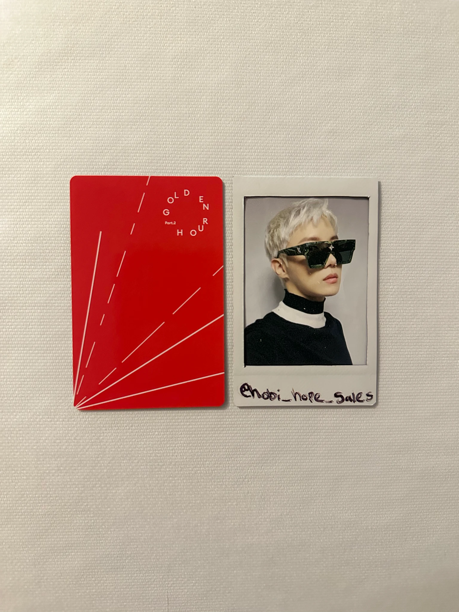 ATEEZ Seonghwa ATEEZ - Seonghwa - Golden Hour : Part 2 Album album photocard Diary Ver. a ver. listing photo 2