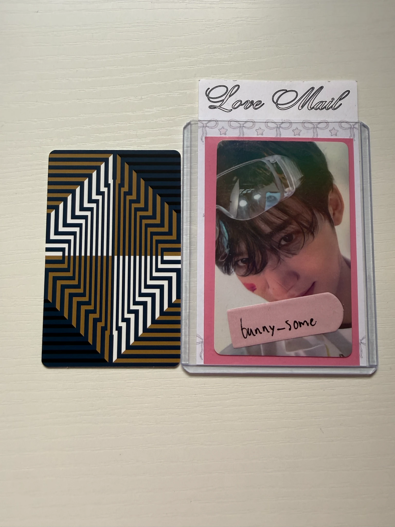 ENHYPEN Jay ENHYPEN - Jay - BORDER: CARNIVAL Album album photocard korean album up version listing photo 2