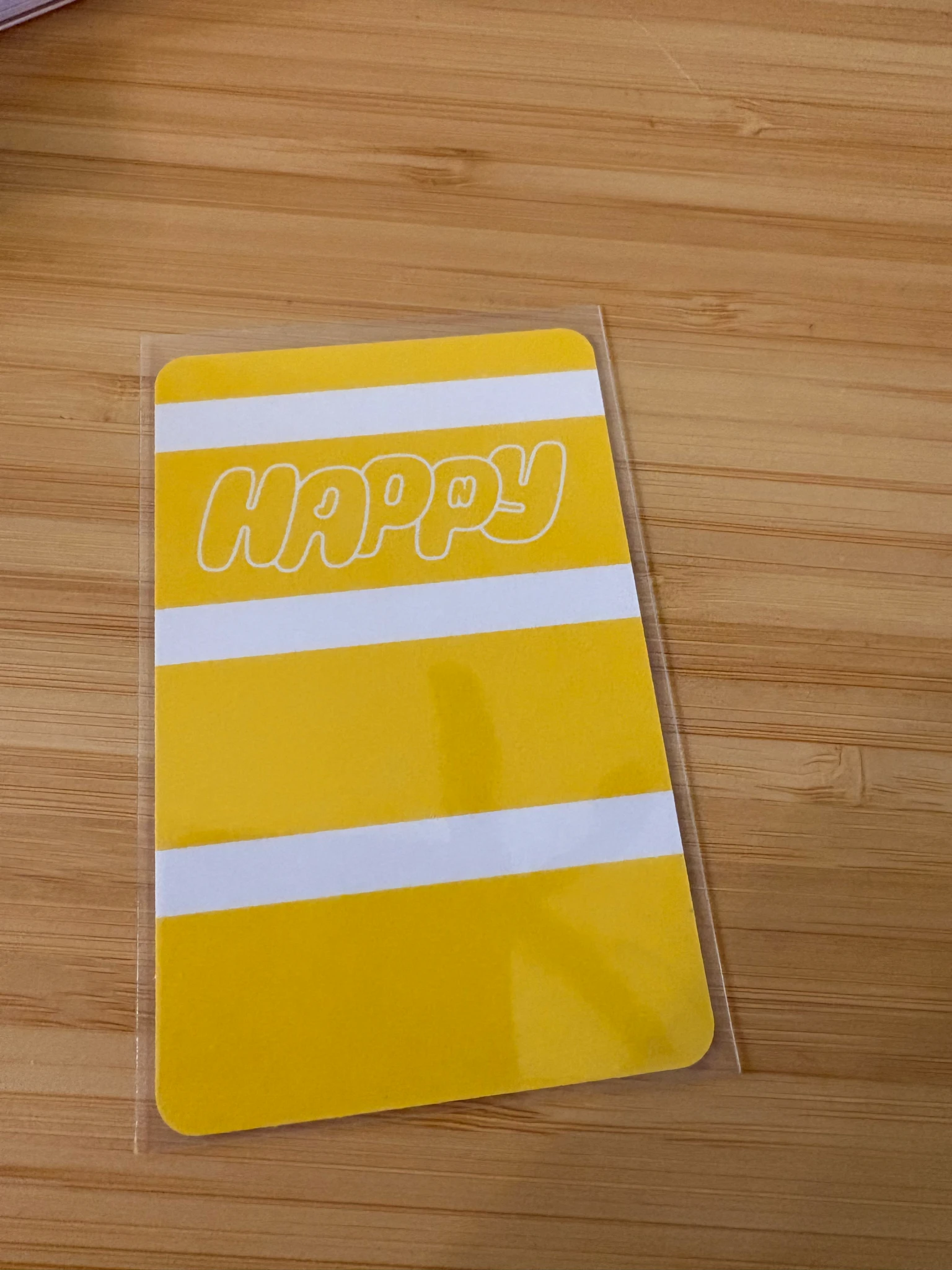 BTS Jin BTS - Jin - Happy Album solo album target exclusive listing photo 2