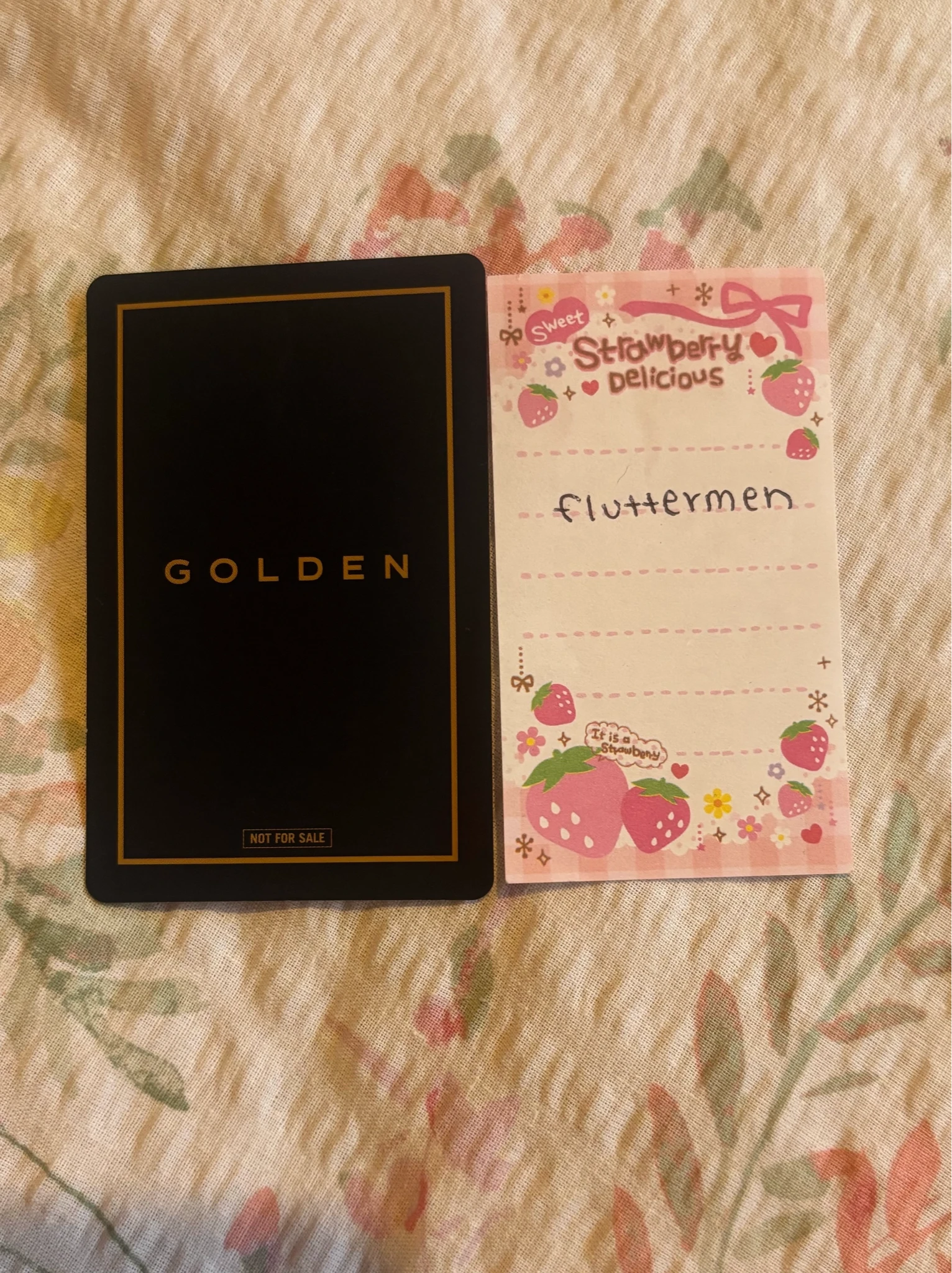 BTS Jungkook BTS-Jungkook-Album-Golden listing photo 2